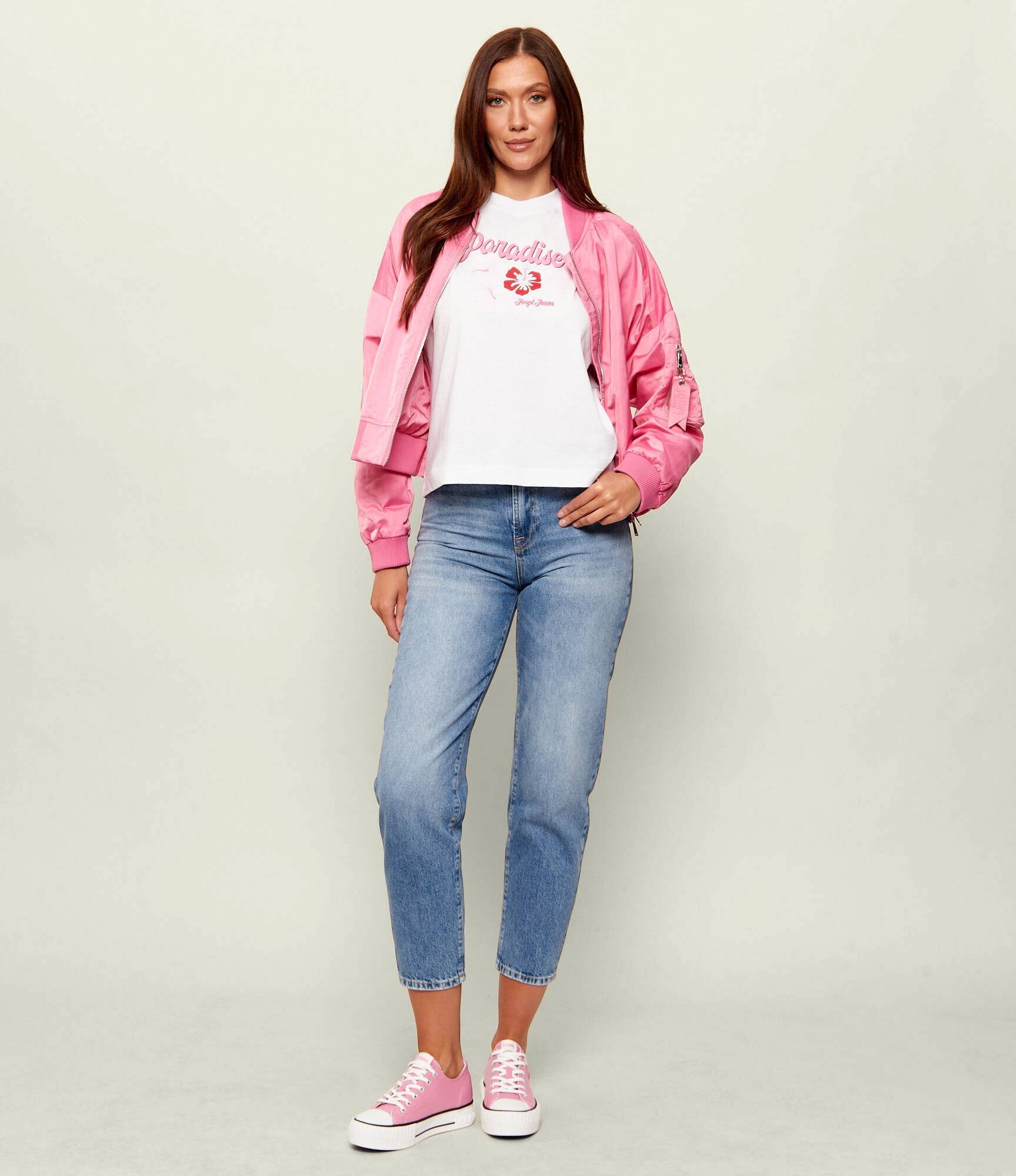 Joop! Jeans Tricou Tyna | Relaxed fit