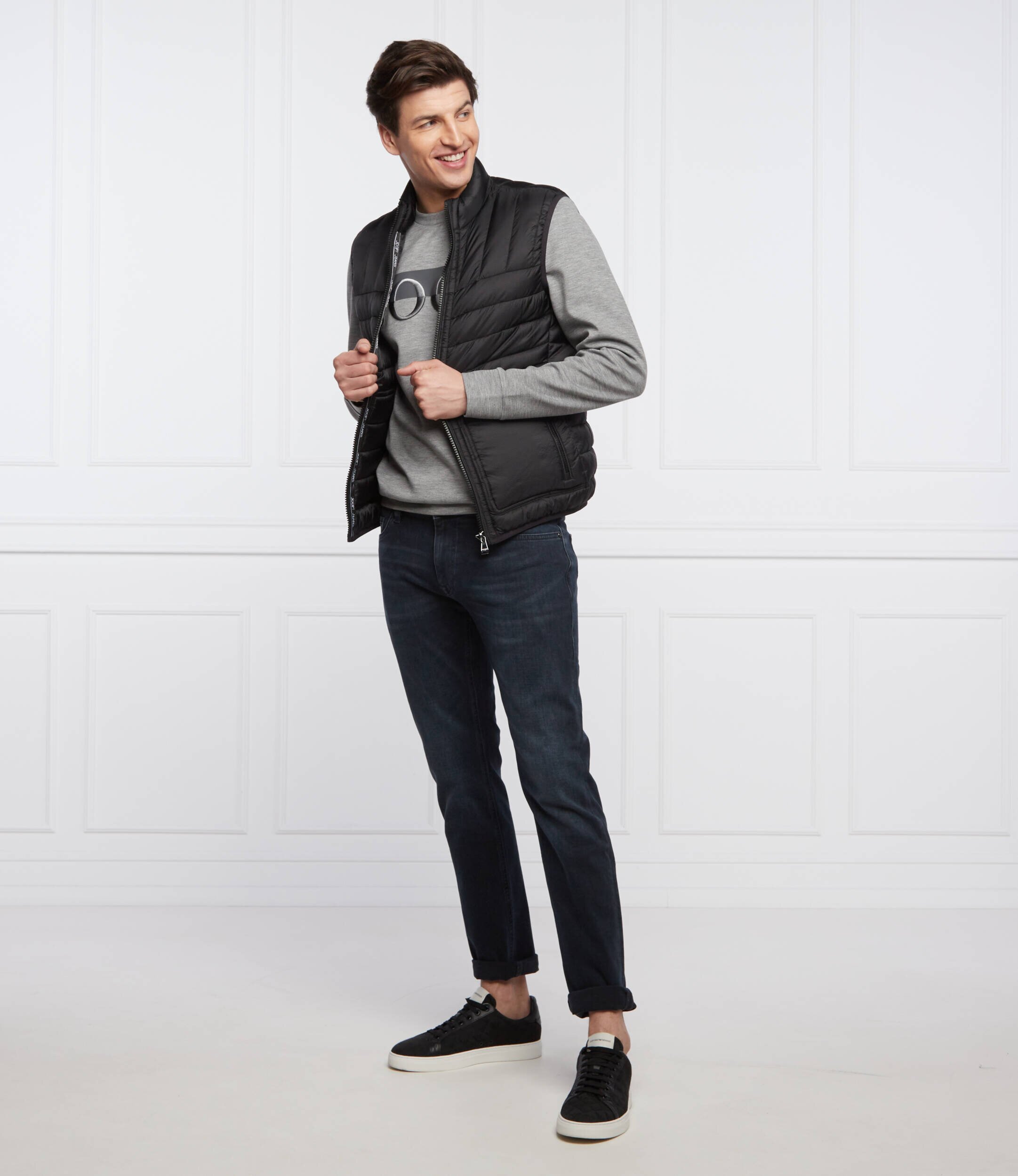 Joop! Jeans Vestă | Regular Fit
