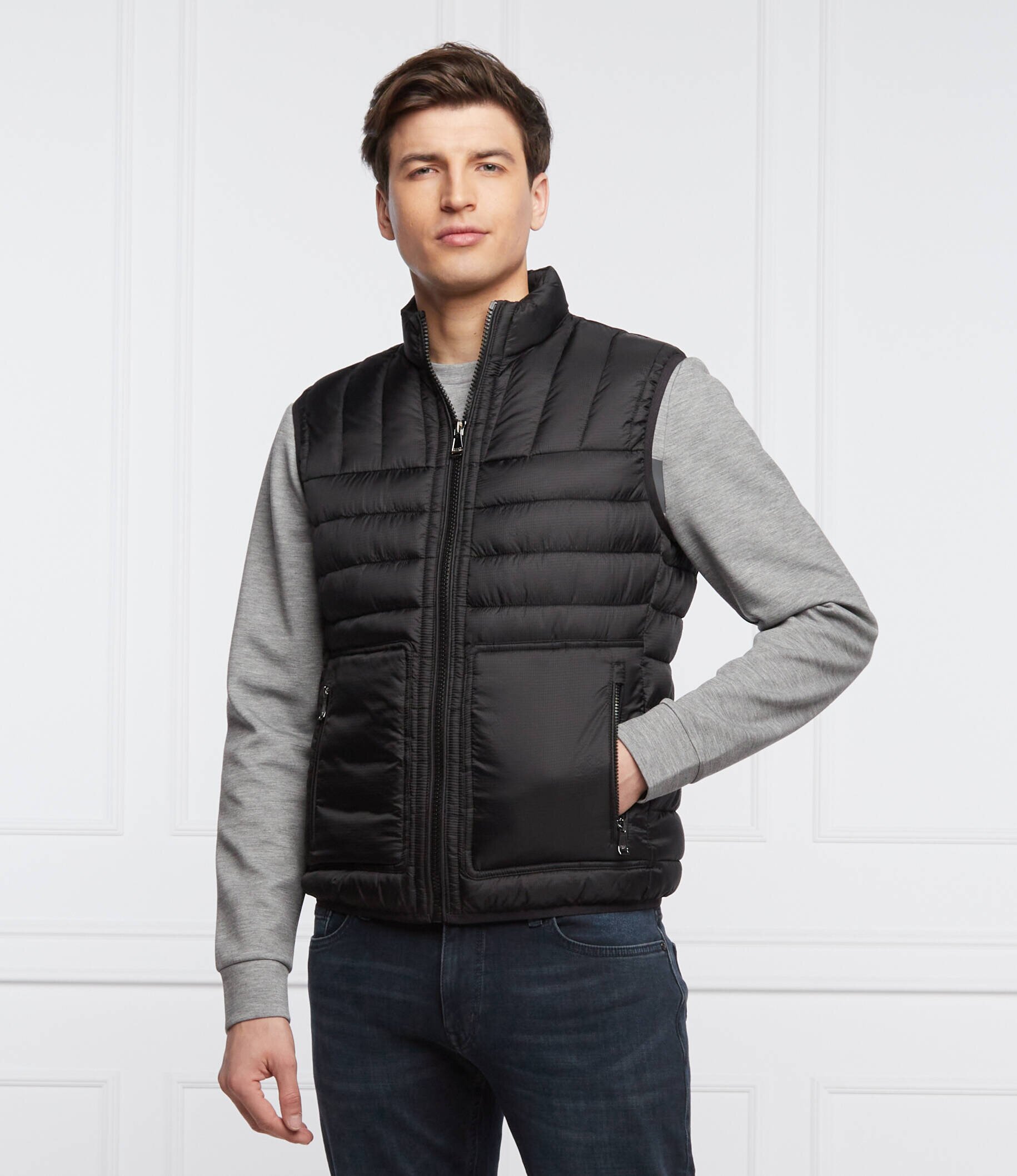 Joop! Jeans Vestă | Regular Fit