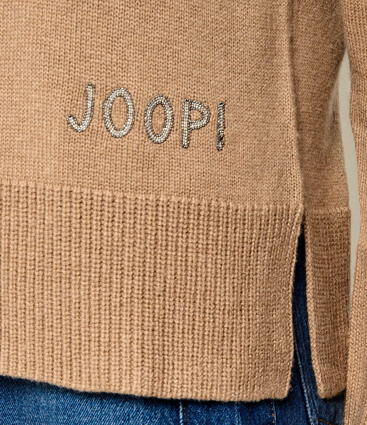 Joop! Maletă Kaddle | regular fit cu adaos de lână și cașmir