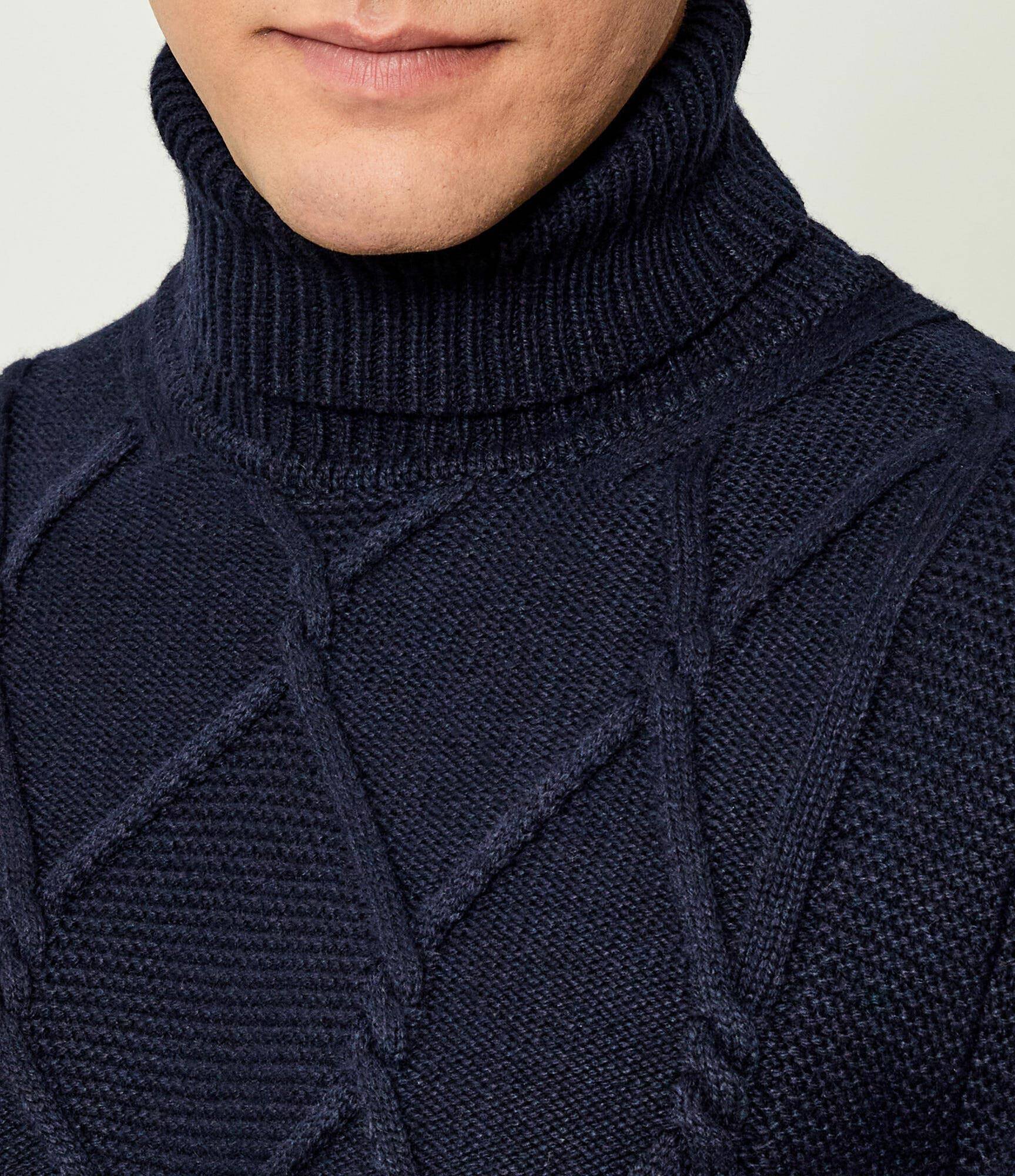 Joop! Maletă Liono | Modern fit cu adaos de lână și cașmir