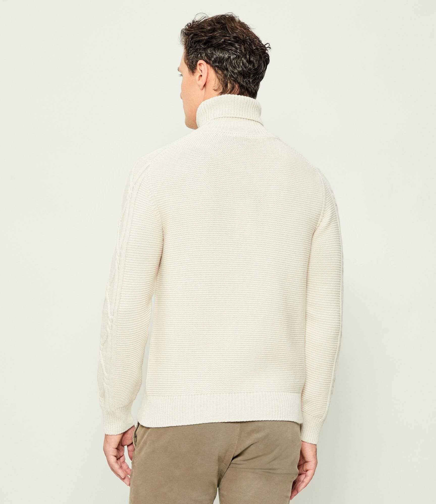 Joop! Maletă Liono | Modern fit cu adaos de lână și cașmir