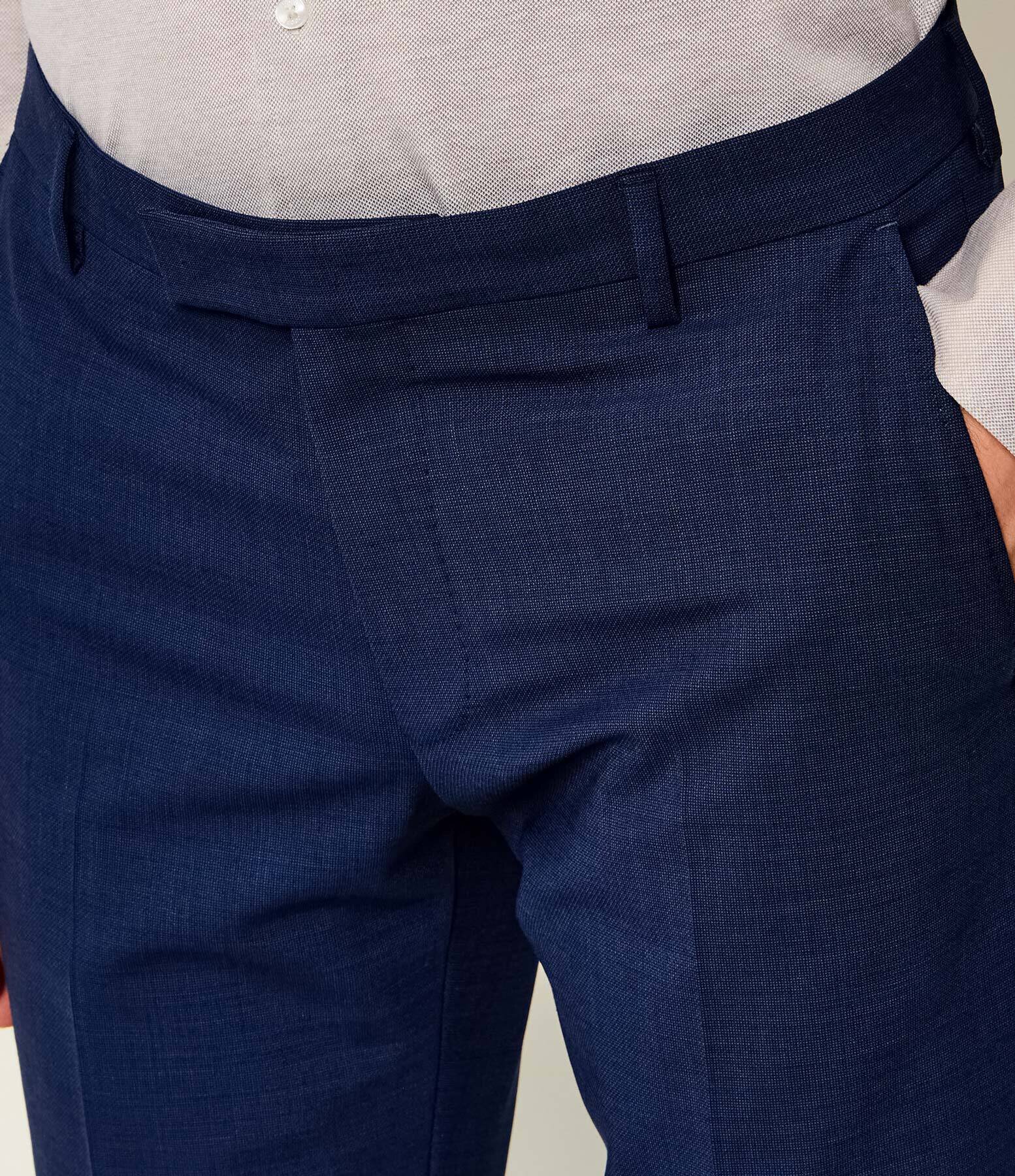 Joop! Pantaloni Blayr | Slim Fit cu adaos de lână