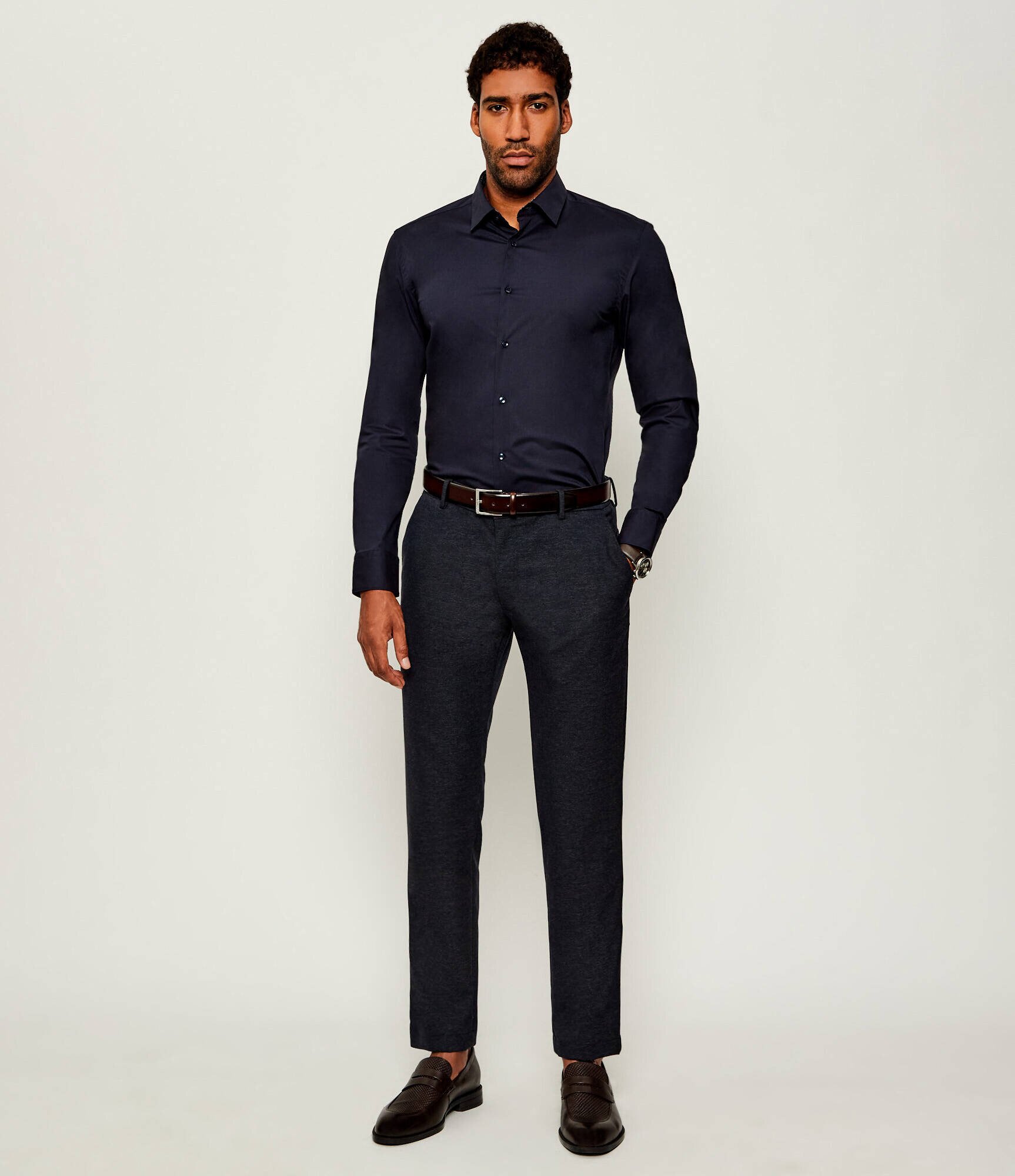 Joop! Pantaloni chino Hank | Slim Fit
