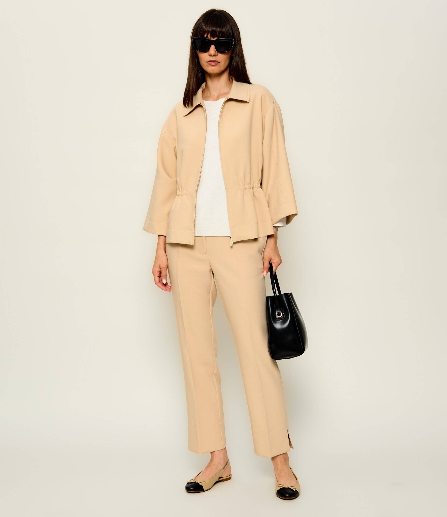Joop! Pantaloni chino Panna | regular fit