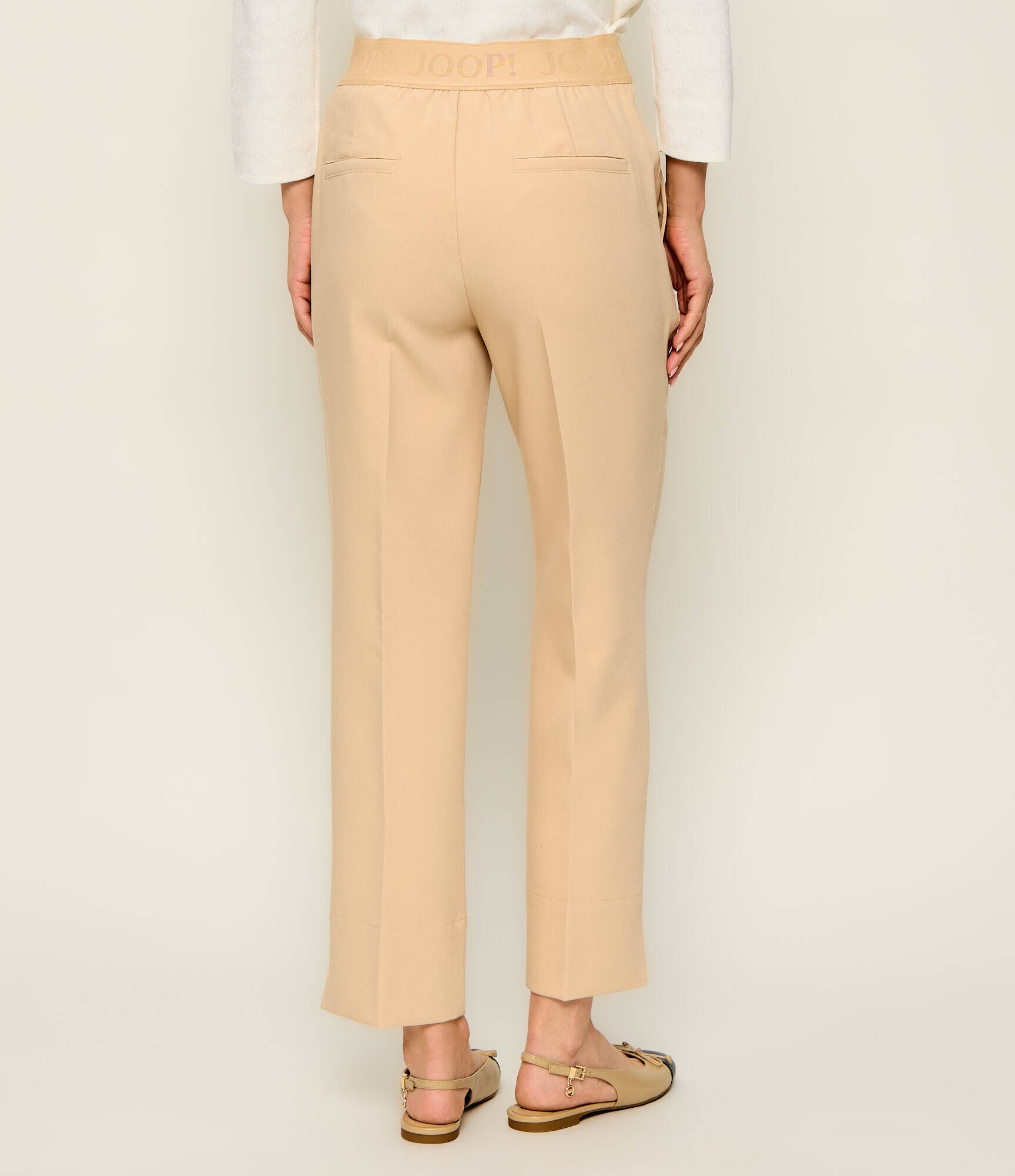Joop! Pantaloni chino Panna | regular fit