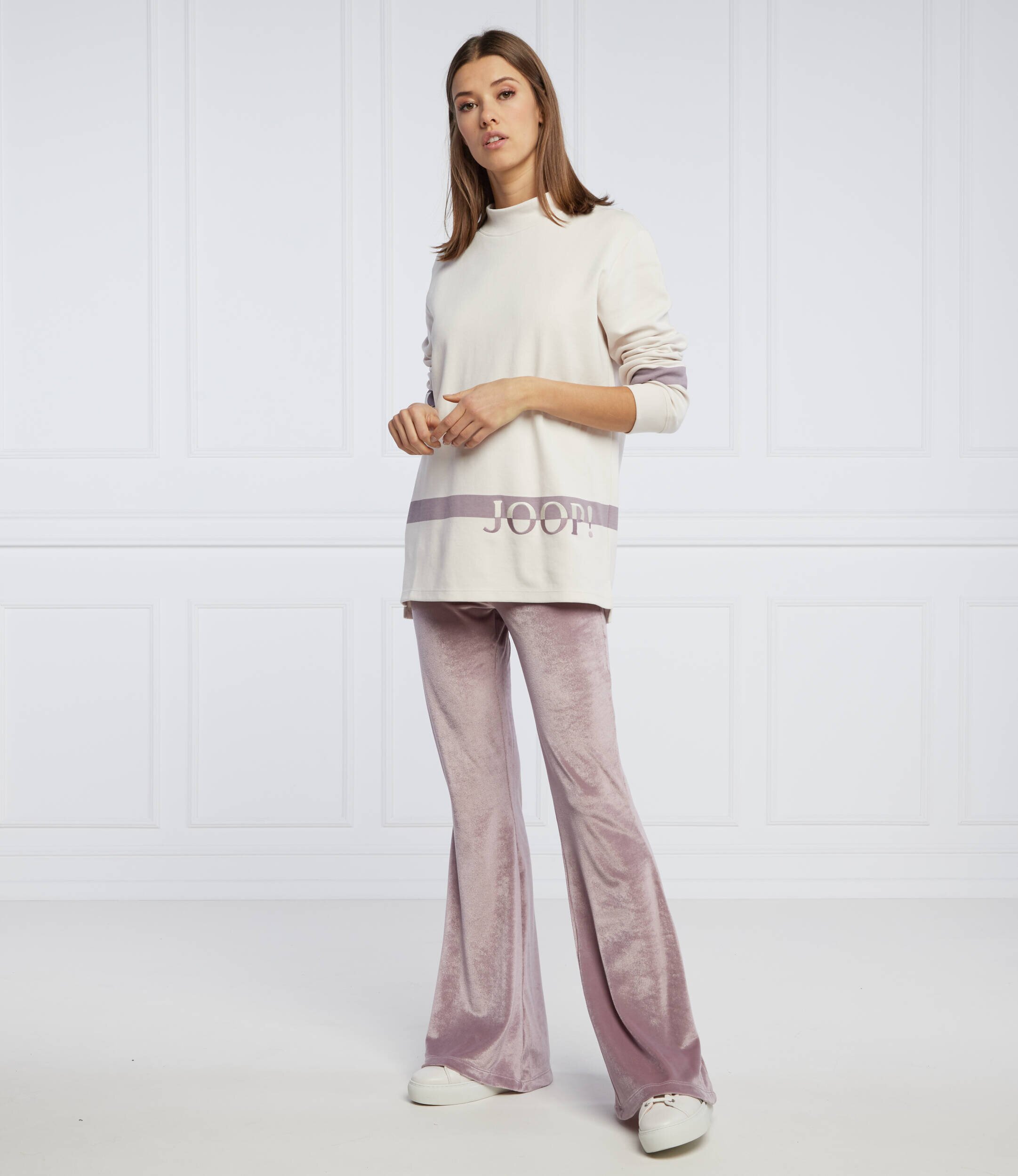 Joop! Pantaloni de trening | flare fit