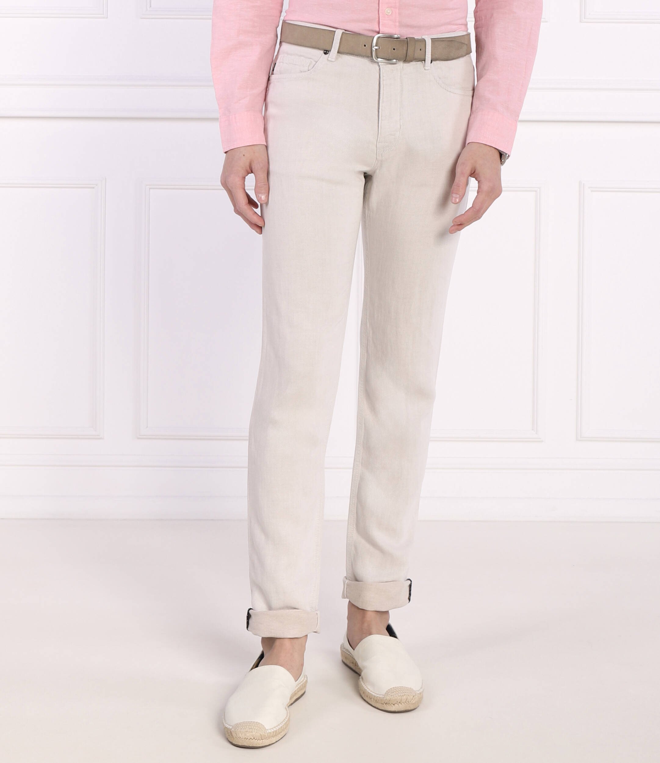 Joop! Pantaloni Fortres | Modern fit | cu adaos de in
