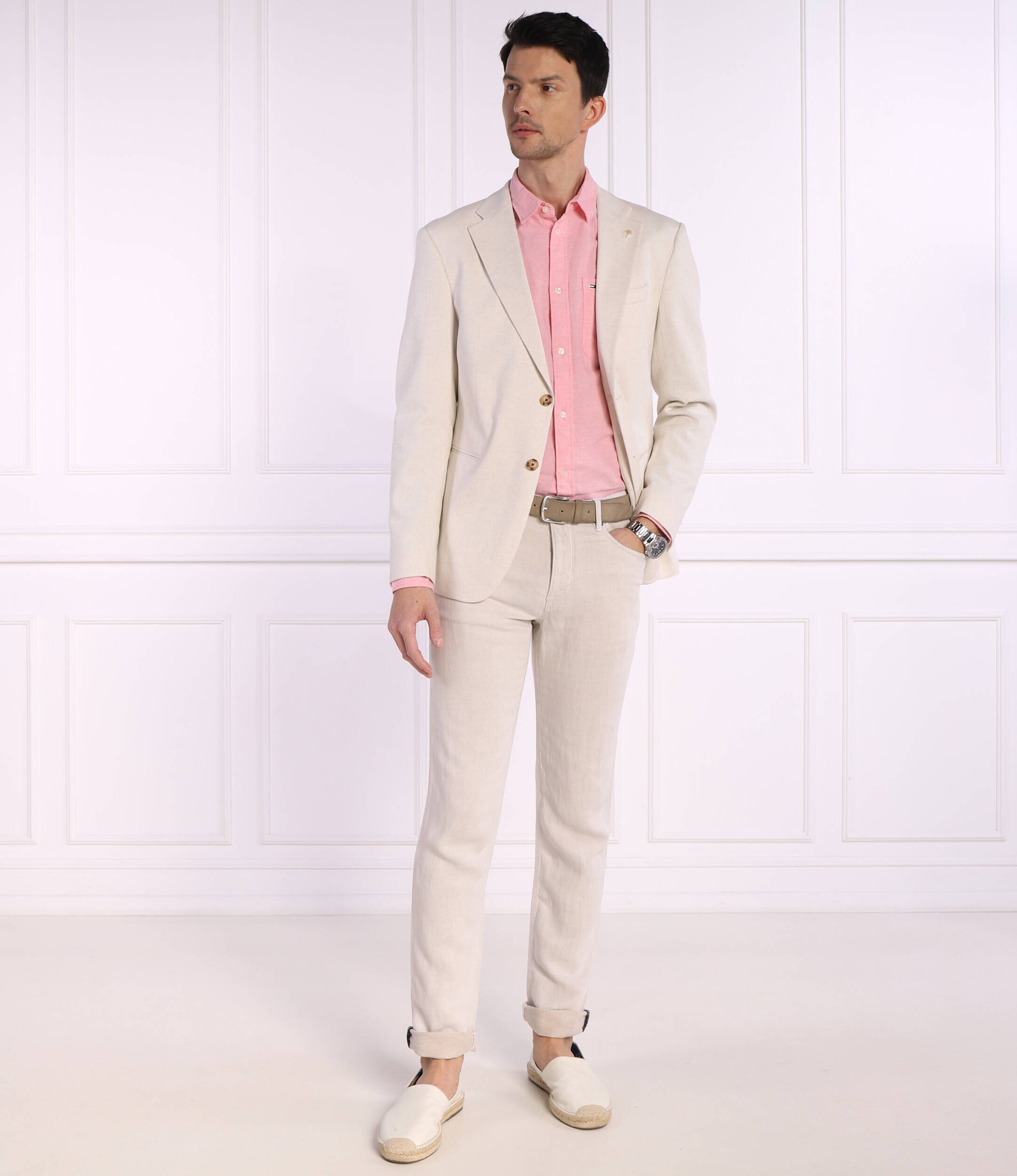 Joop! Pantaloni Fortres | Modern fit | cu adaos de in