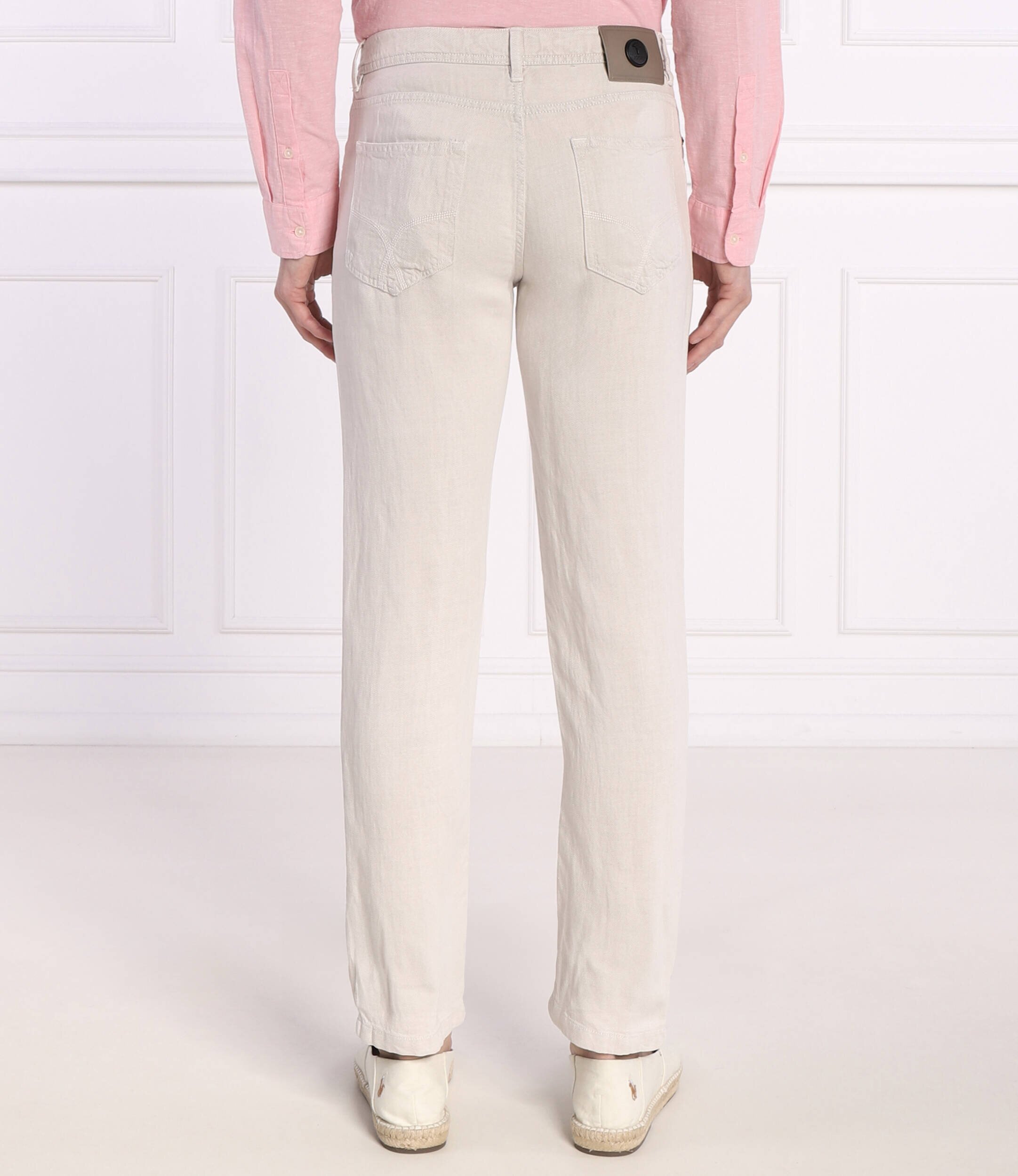 Joop! Pantaloni Fortres | Modern fit | cu adaos de in