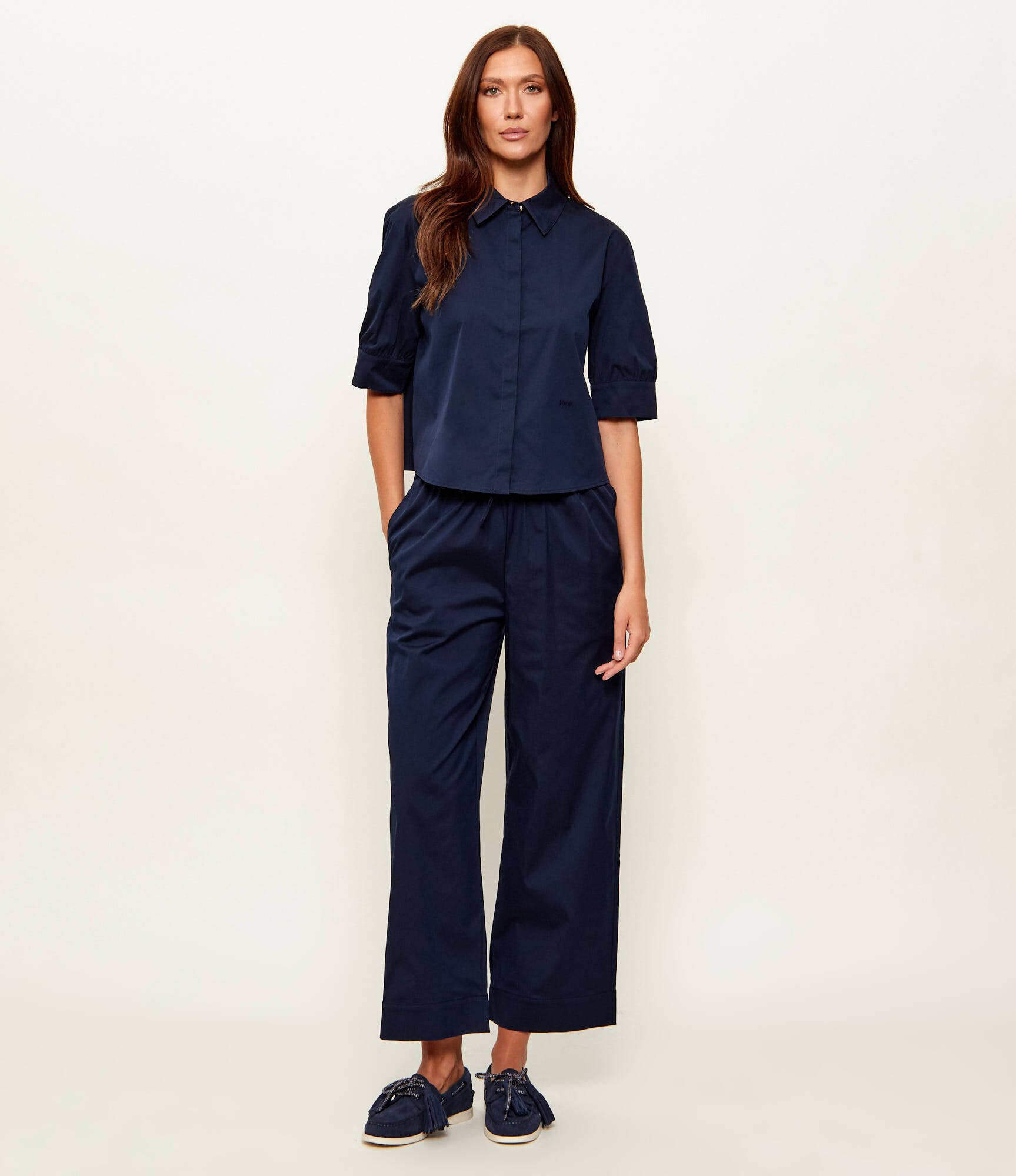 Joop! Pantaloni Paloma | Relaxed fit