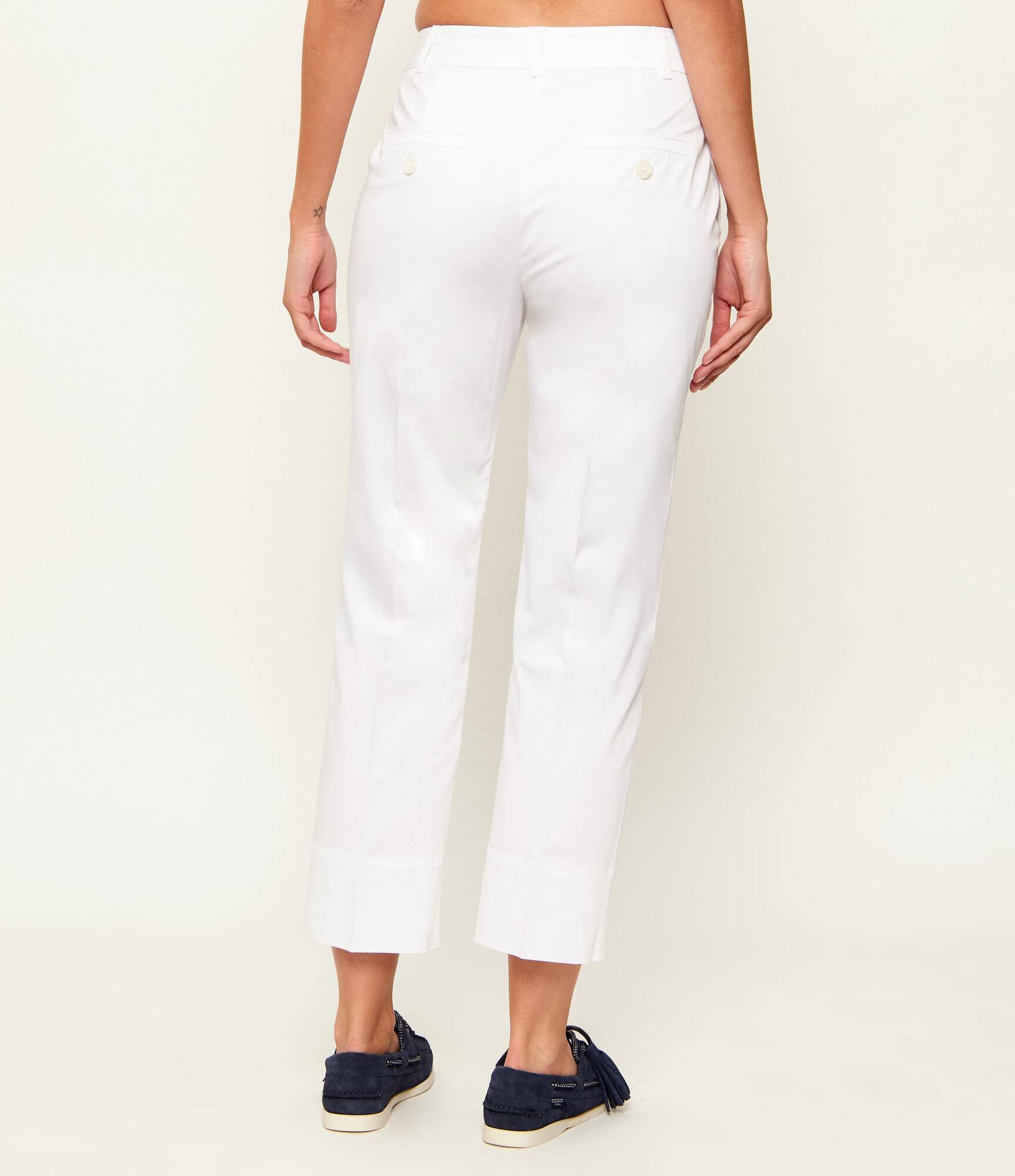 Joop! Pantaloni Panna | Slim Fit
