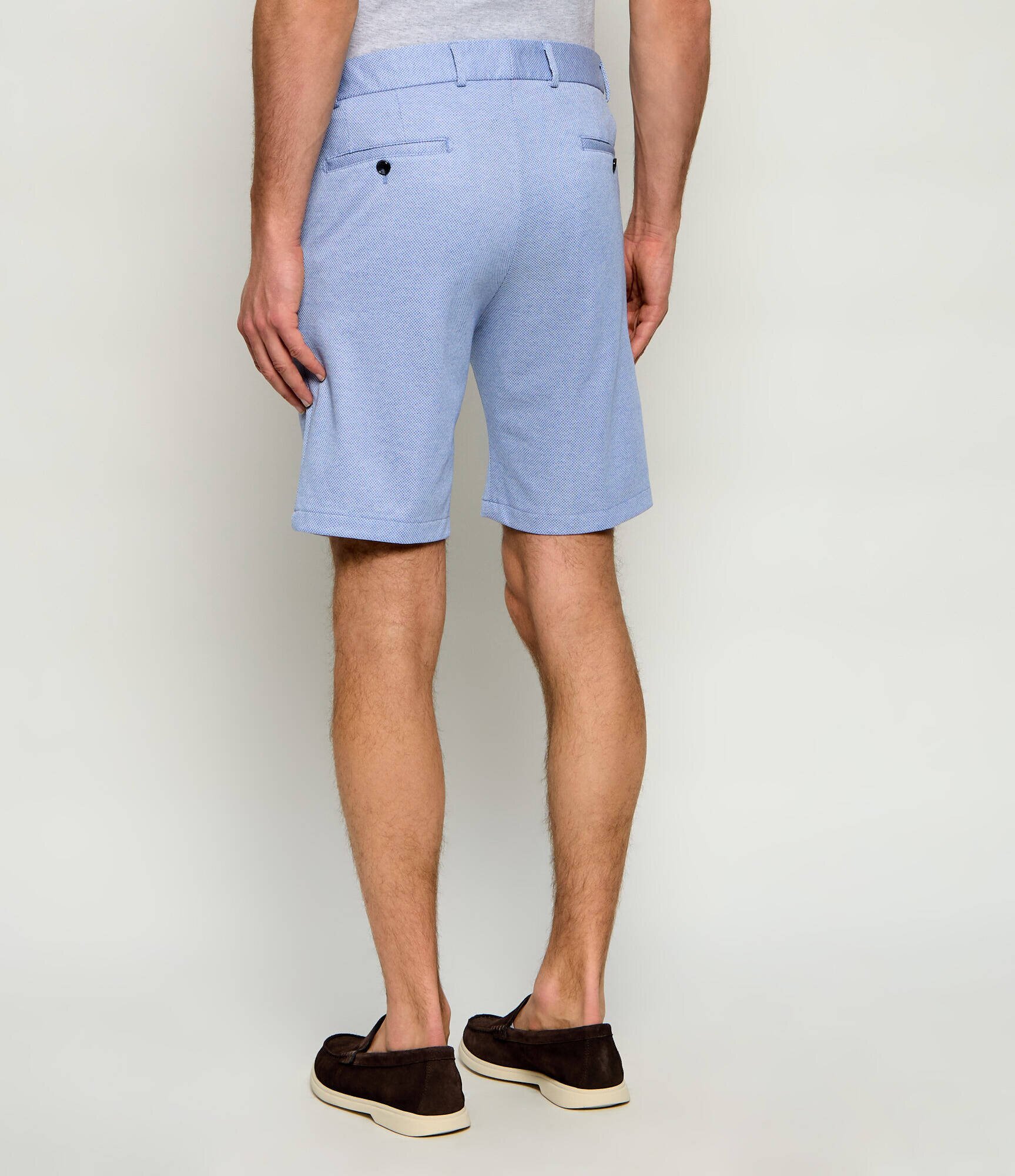 Joop! Pantaloni scurți chino Capri-J | Slim Fit