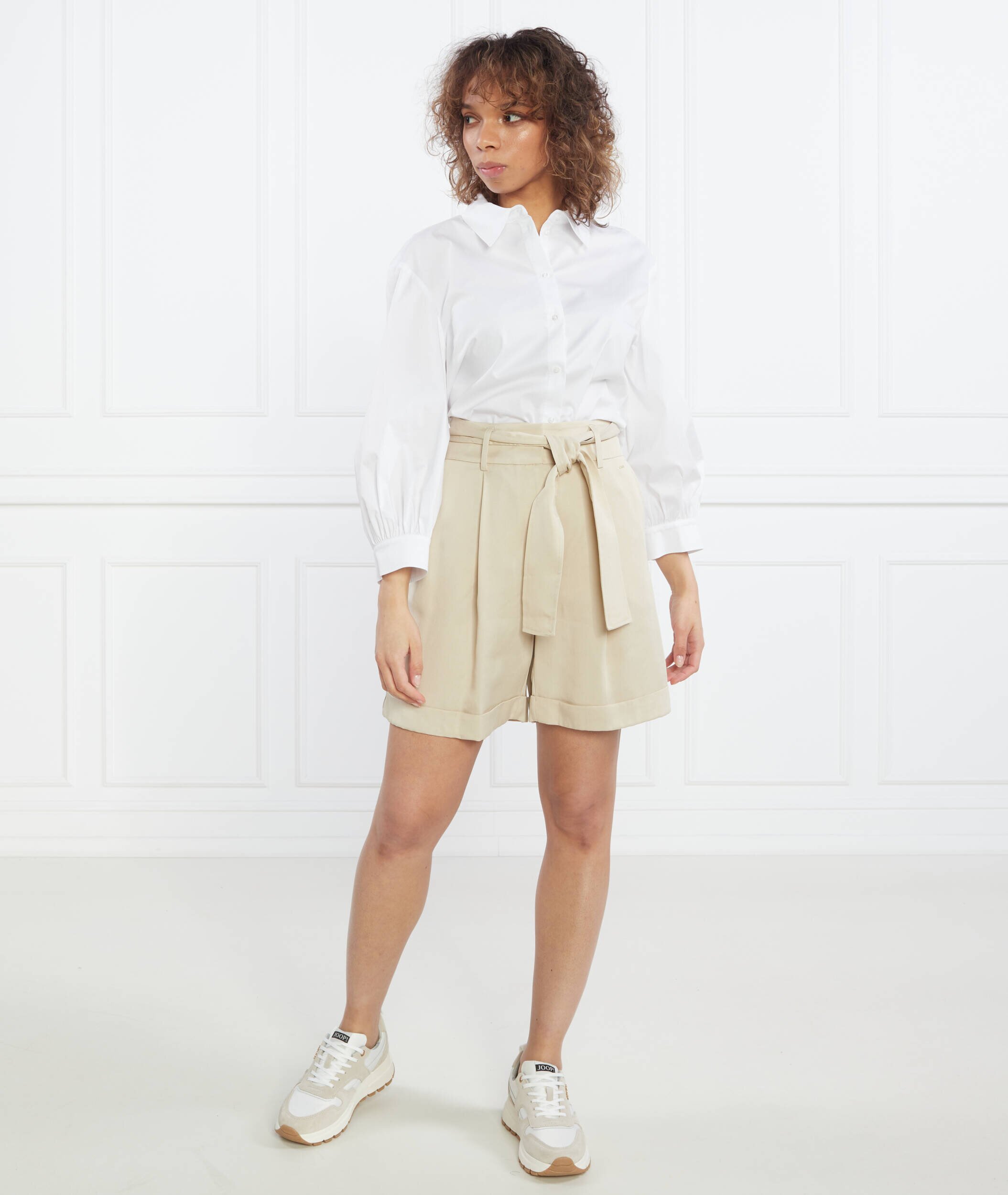 Joop! Pantaloni scurți + curea | regular fit