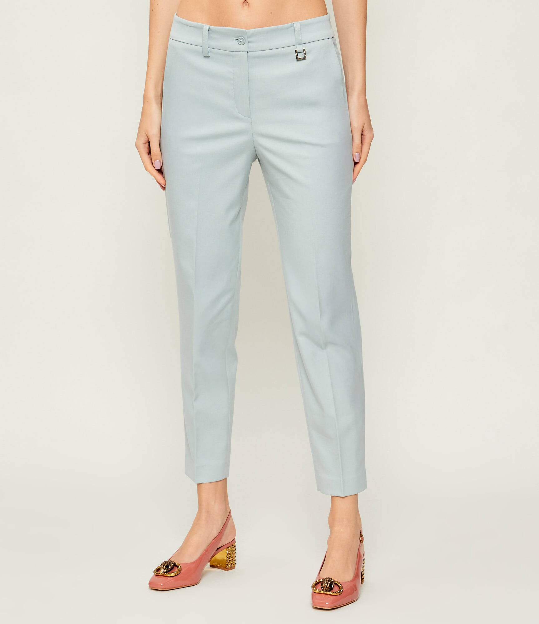 Joop! Pantaloni țigarete JW244P138-V | Tapered fit