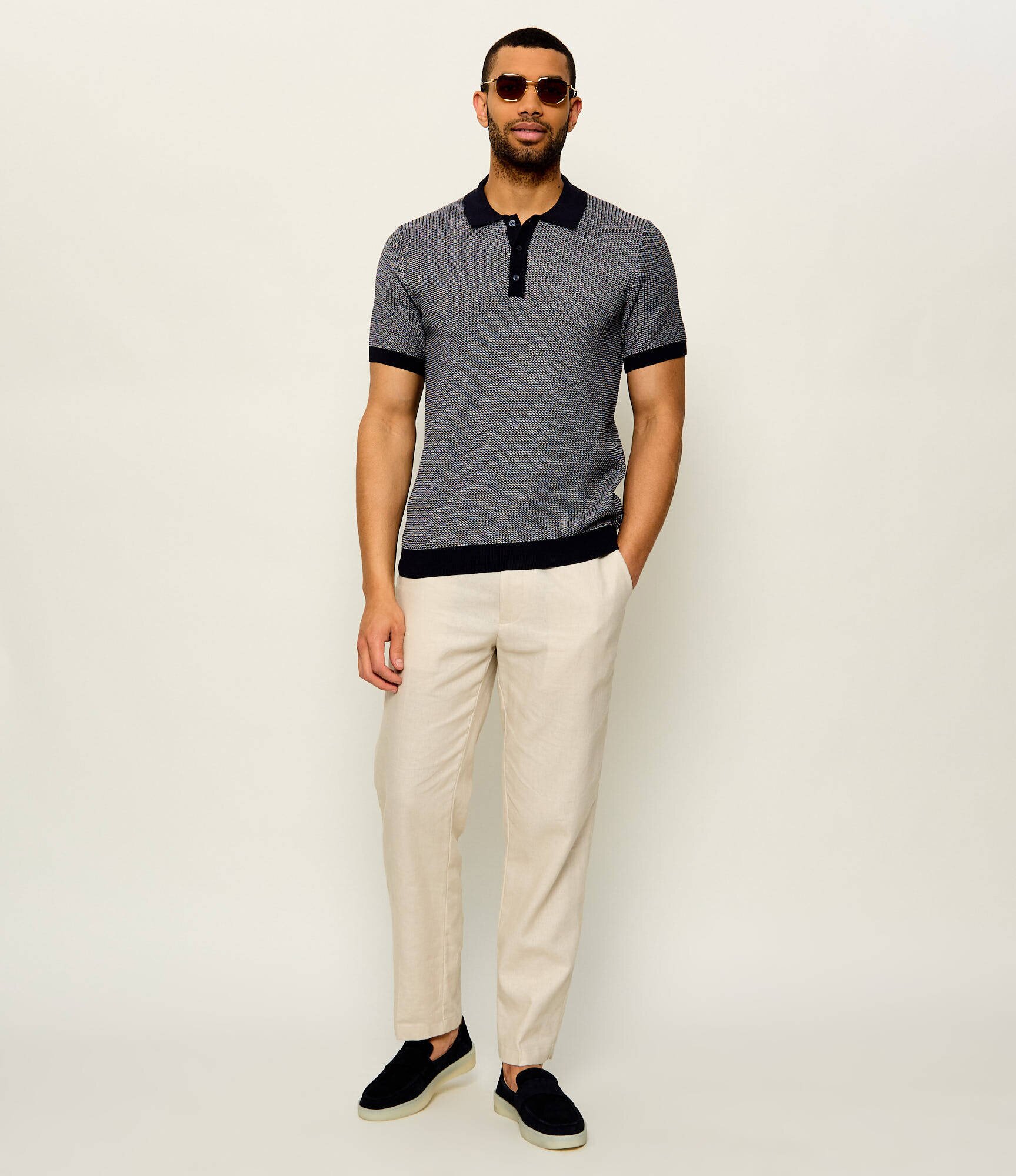 Joop! Polo Brianoro | regular fit | mercerizat