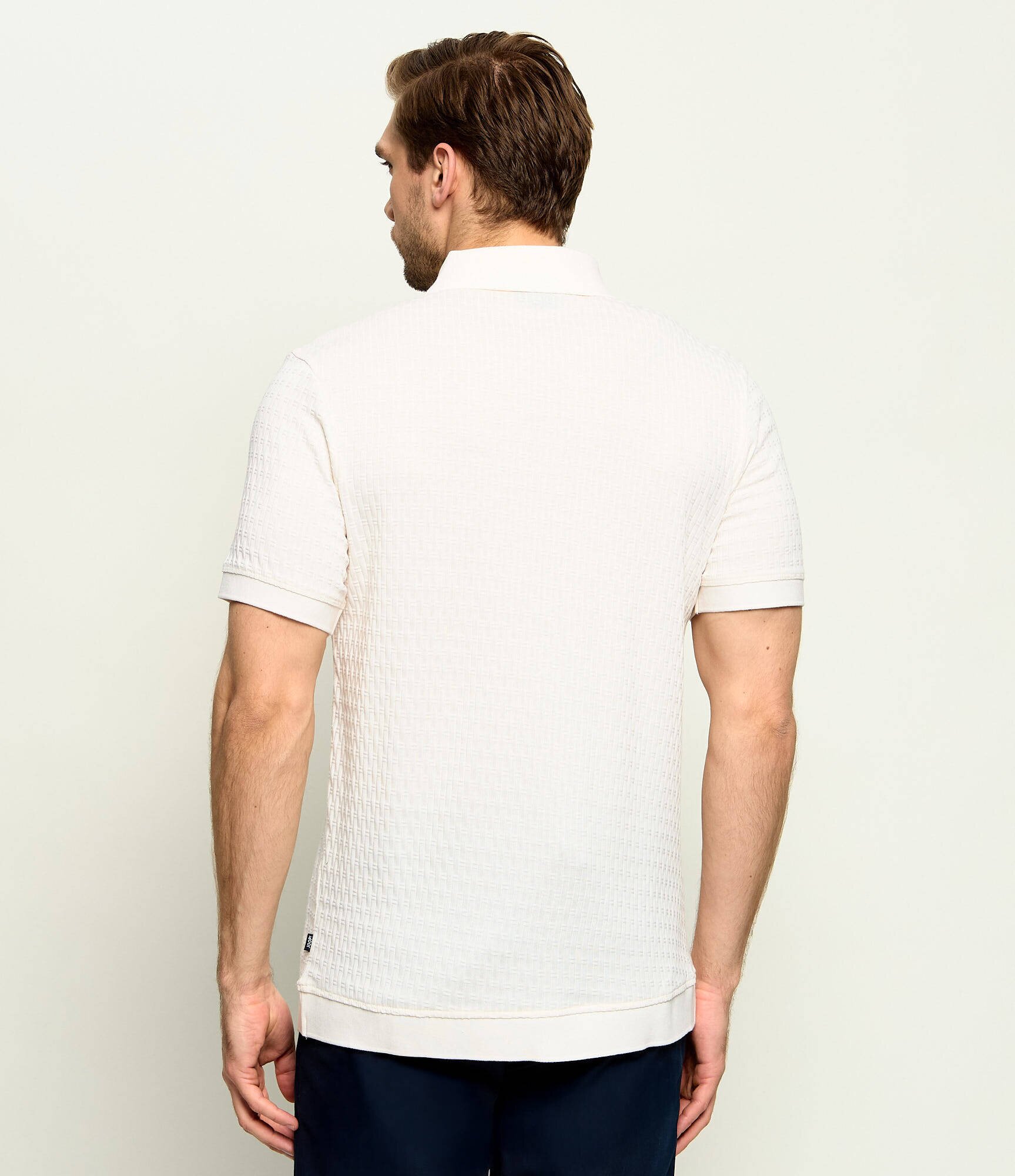 Joop! Polo Francisco | regular fit | mercerizat