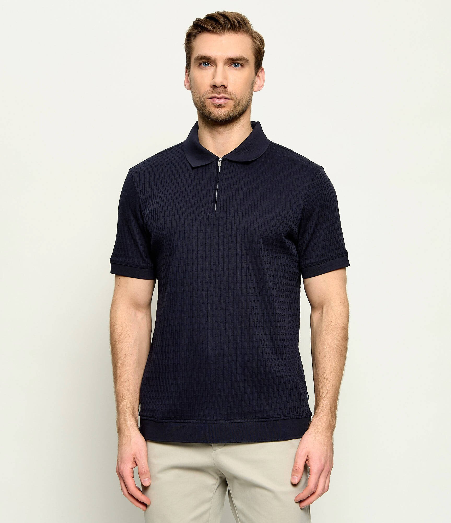 Joop! Polo Francisco | regular fit | mercerizat