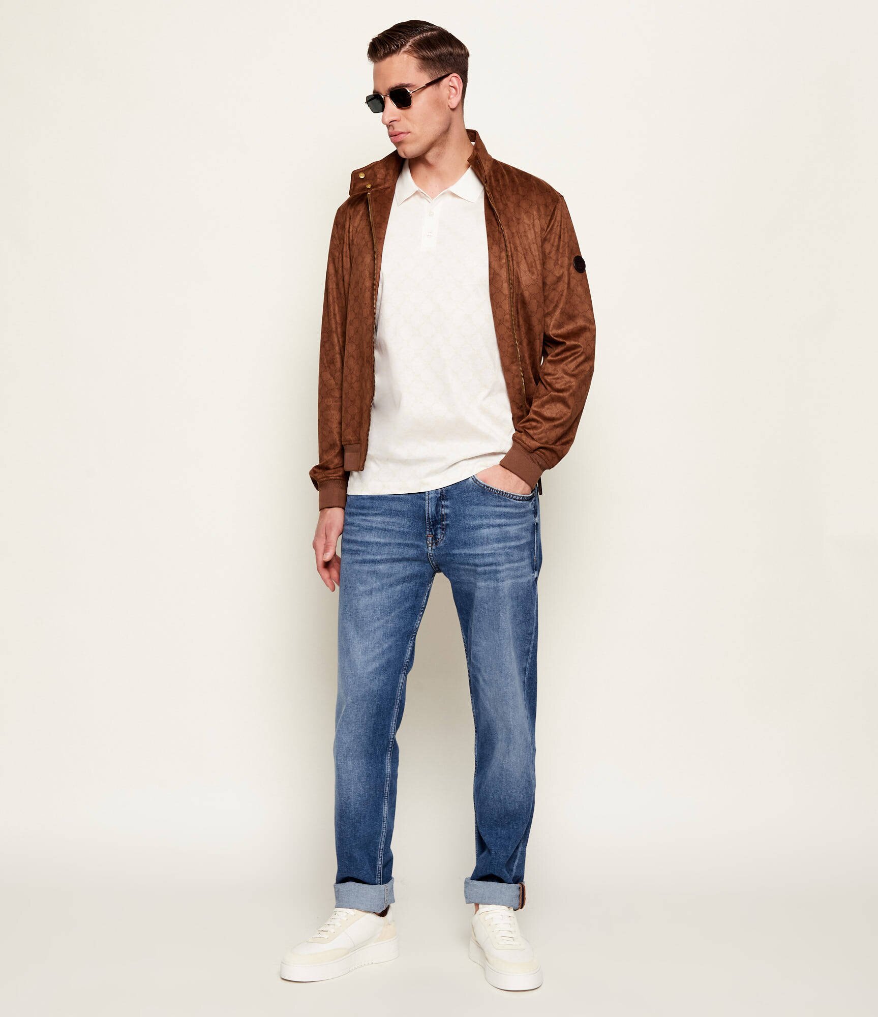 Joop! Polo Jesse | Modern fit | mercerizat