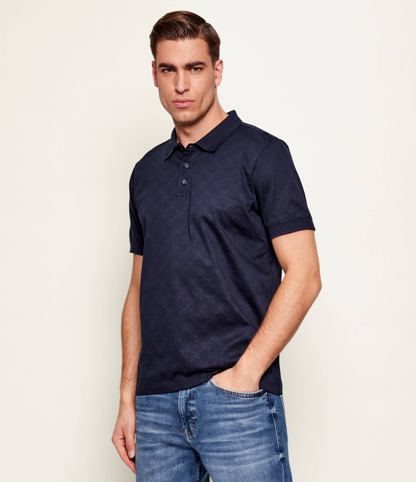 Joop! Polo Jesse | Modern fit | mercerizat