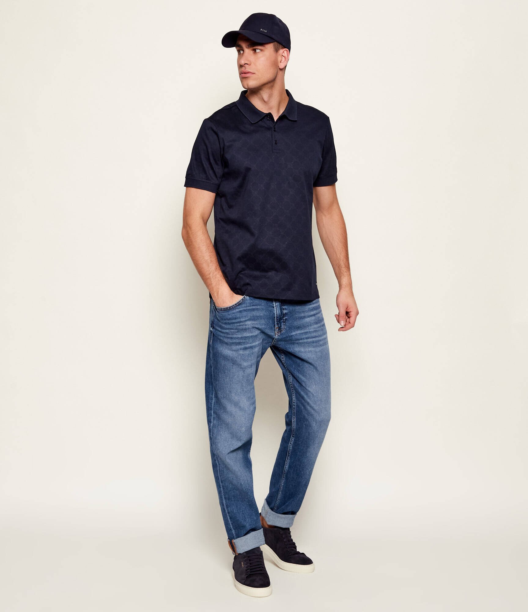 Joop! Polo Jesse | Modern fit | mercerizat