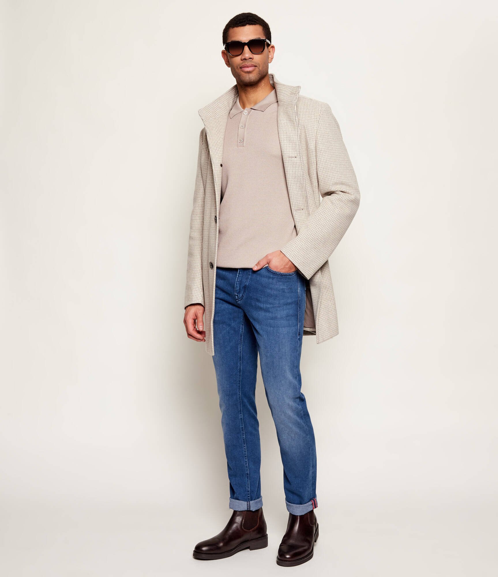 Joop! Polo JK-11Sabeo | regular fit | mercerizat