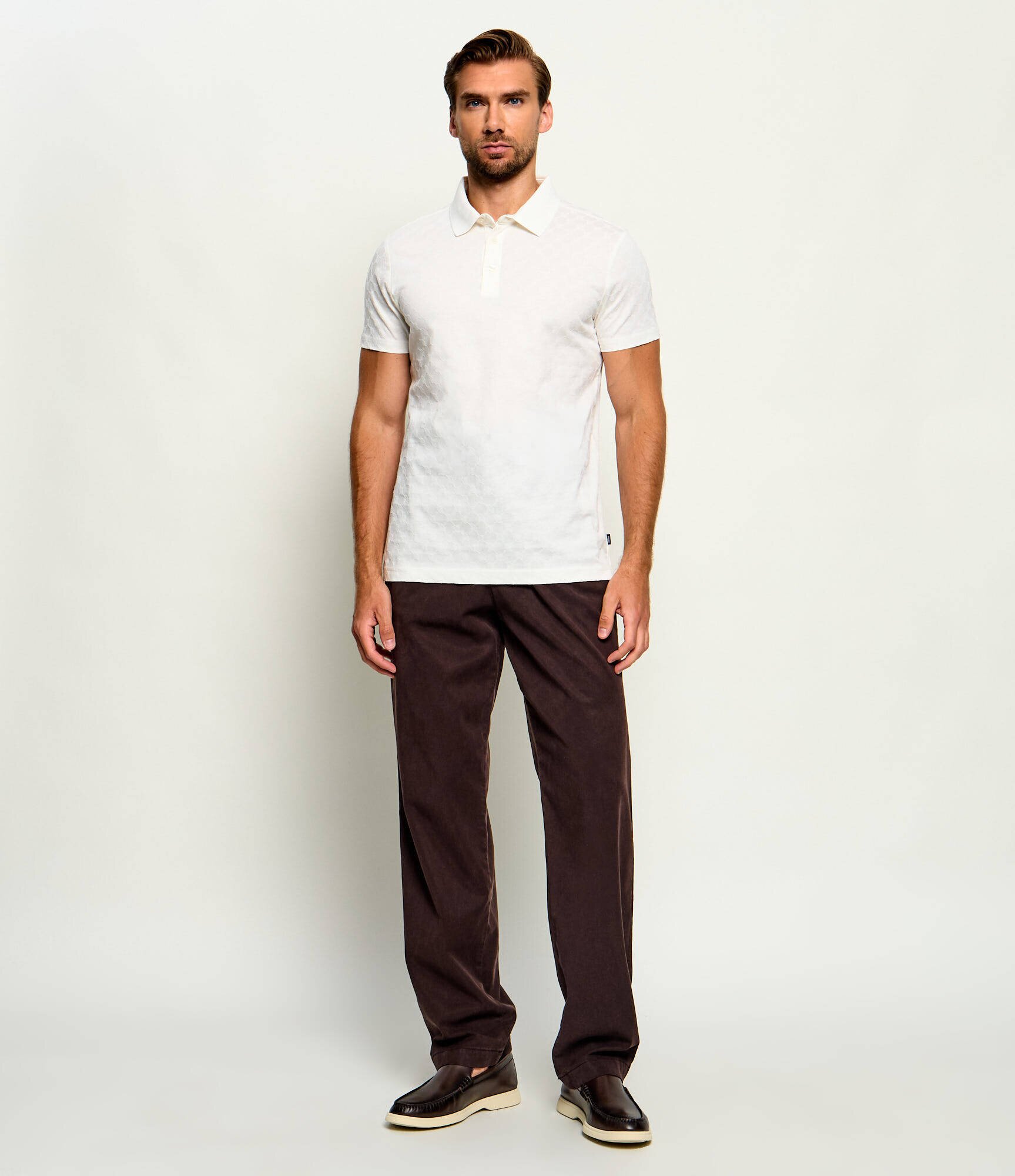 Joop! Polo Pancrazio | Classic fit | mercerizat