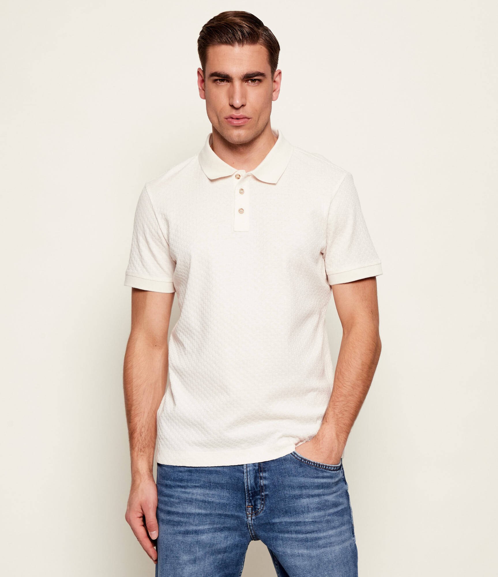 Joop! Polo Roni | Modern fit | mercerizat