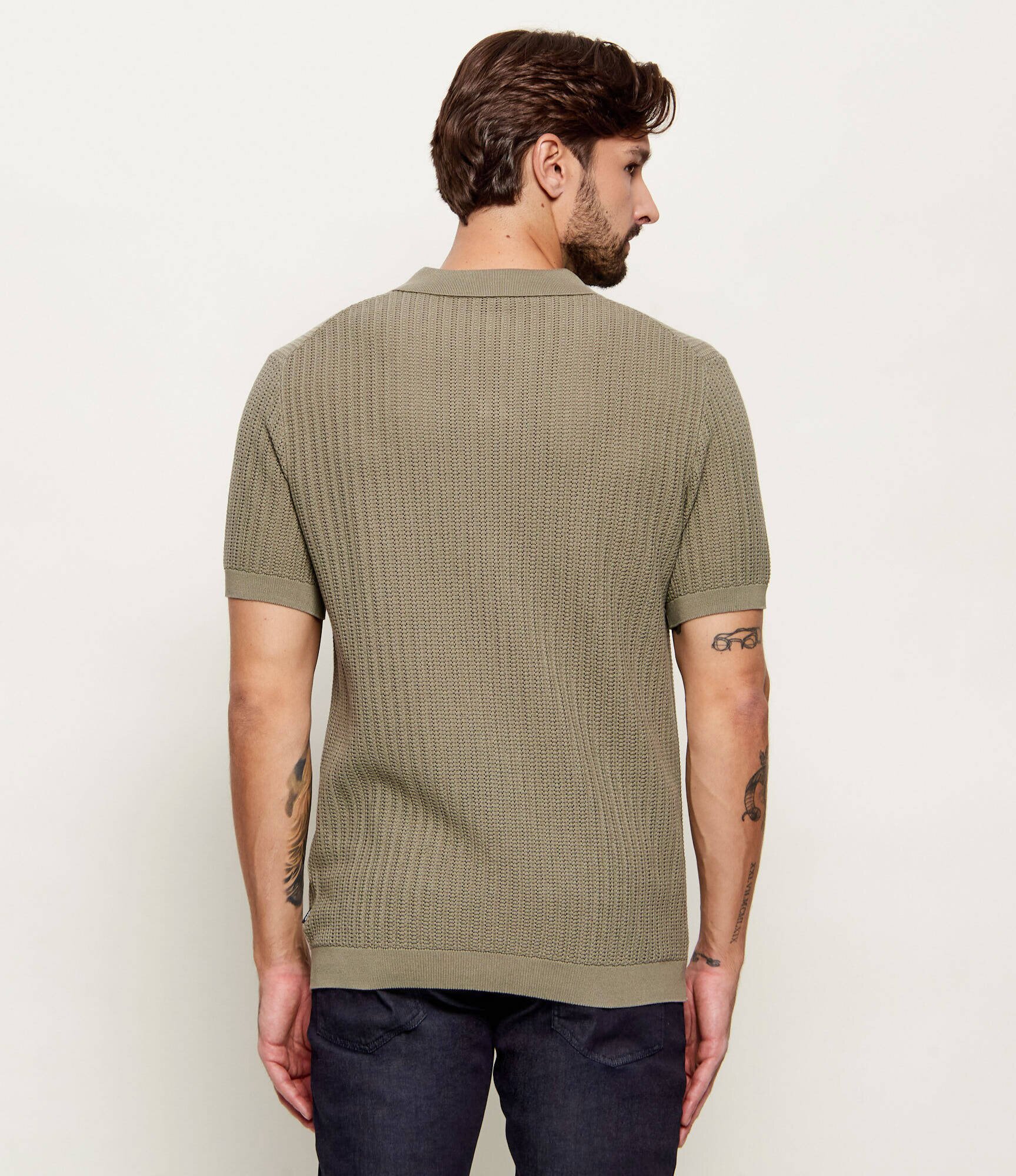 Joop! Pulover Baoron | regular fit | mercerizat