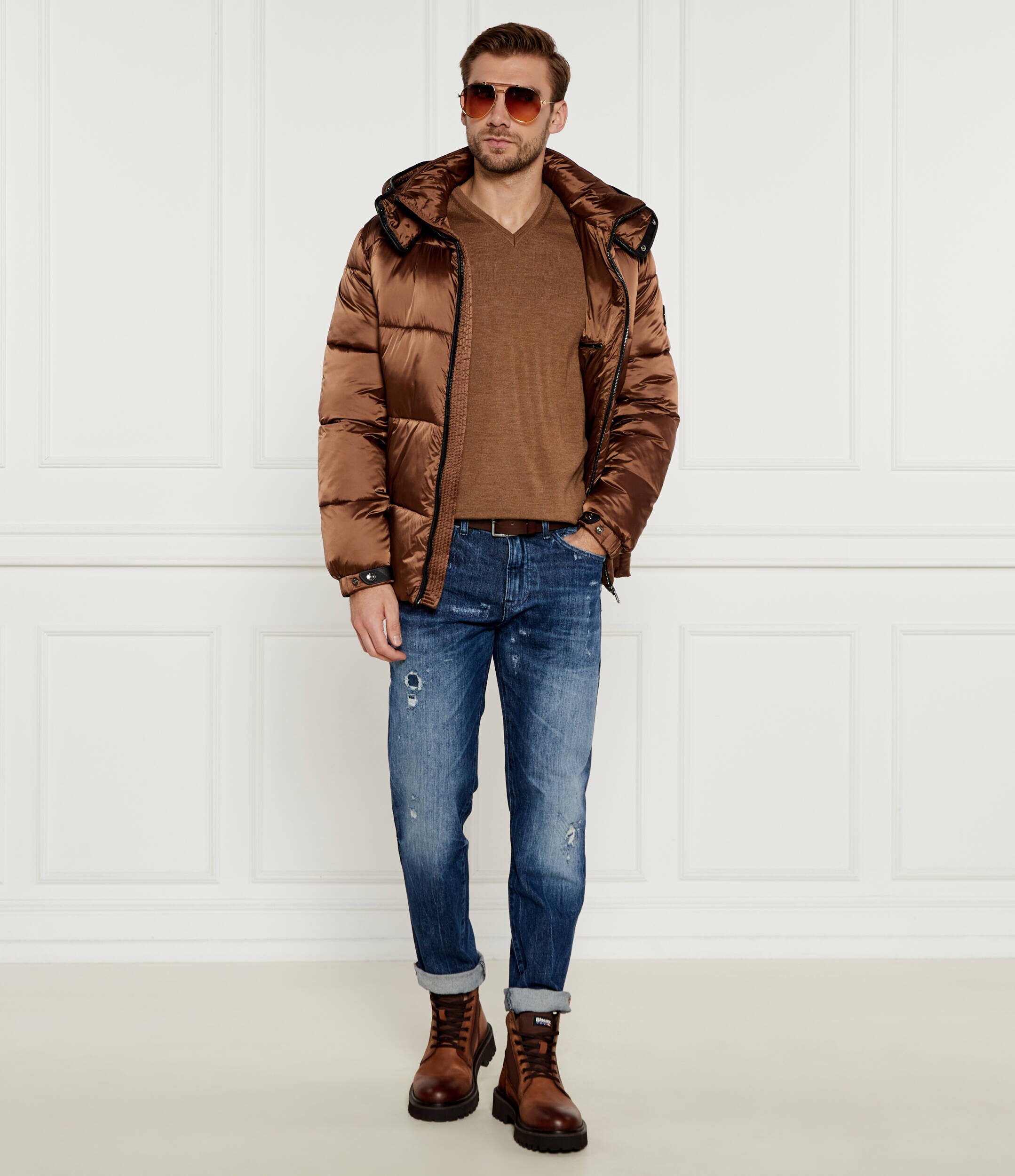 Joop! Pulover Damien | Modern fit