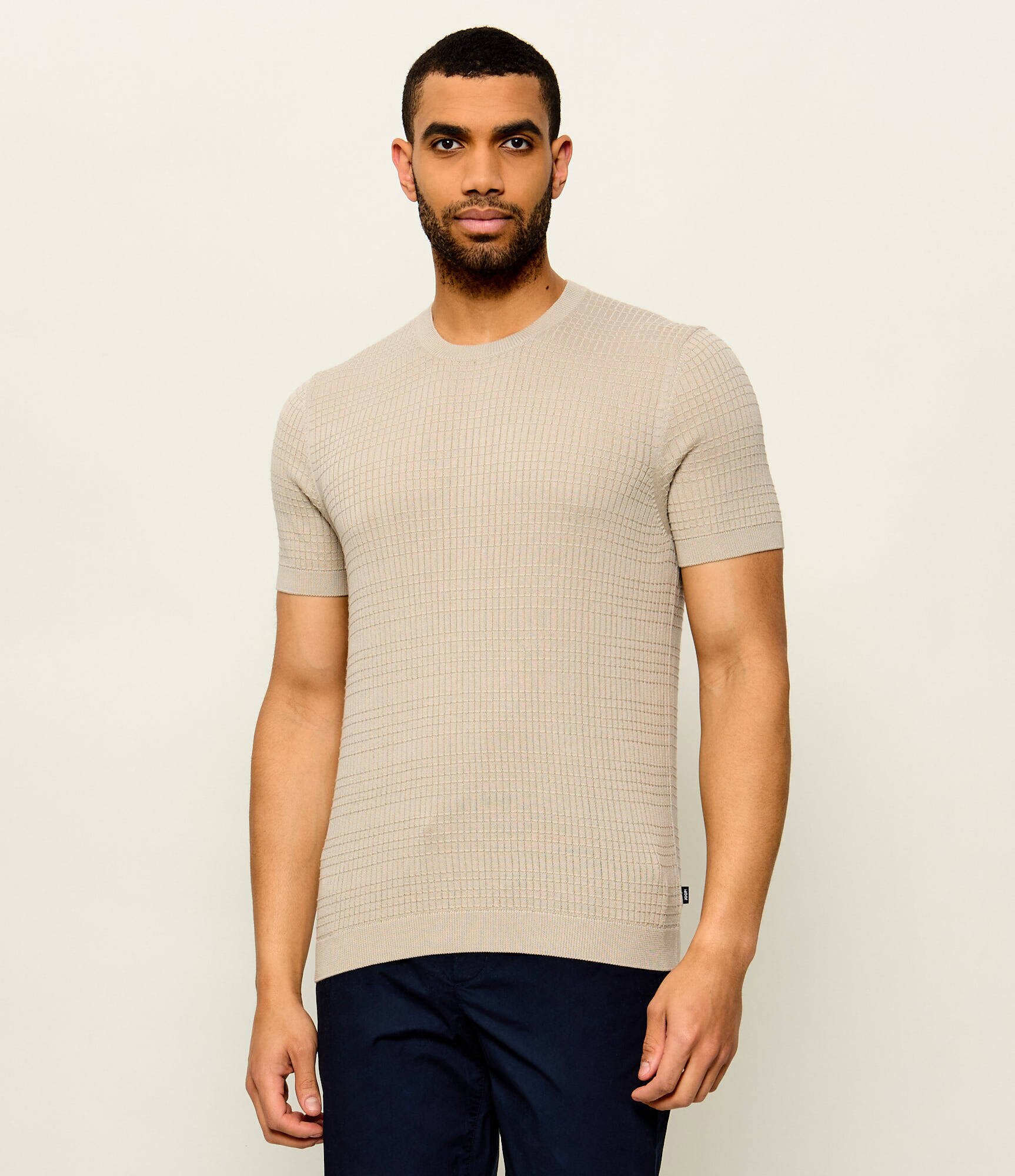 Joop! Pulover Elio | regular fit | mercerizat
