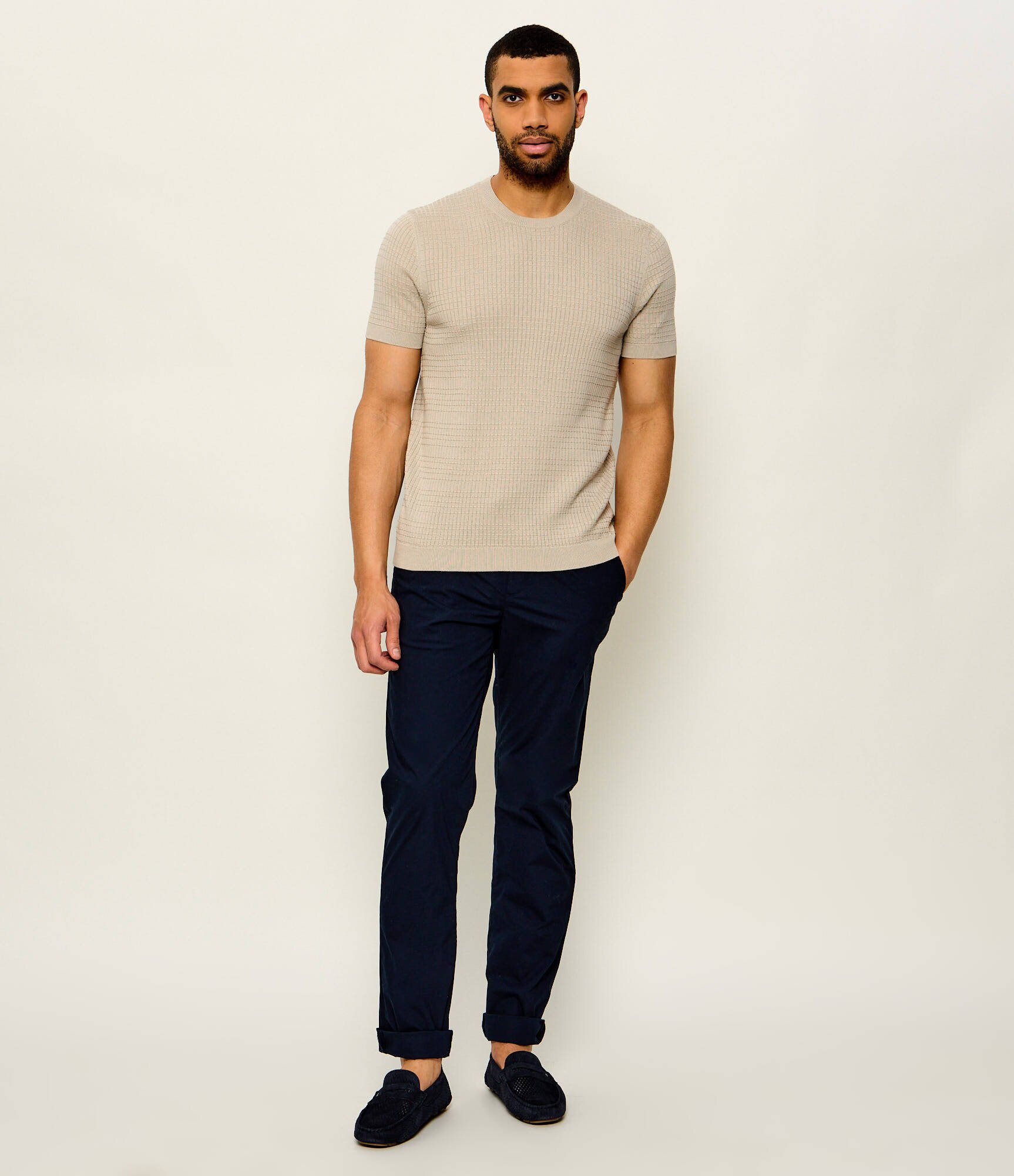 Joop! Pulover Elio | regular fit | mercerizat