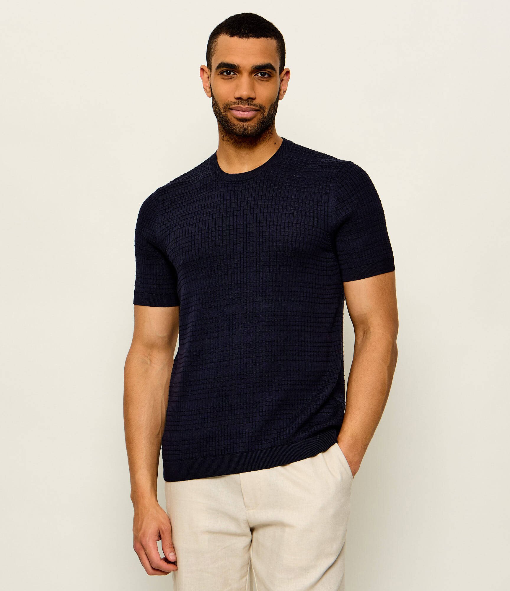 Joop! Pulover Elio | regular fit | mercerizat