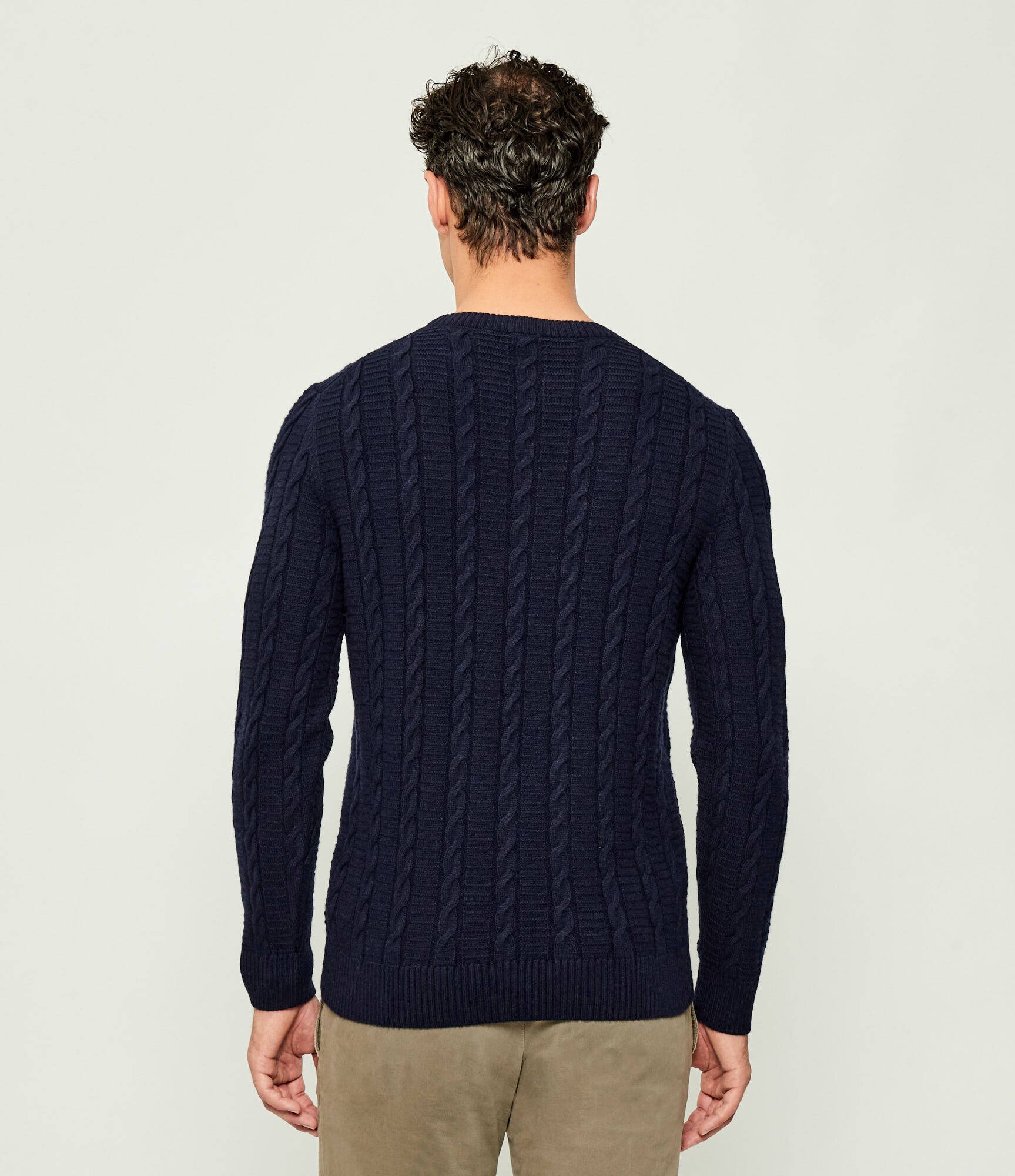 Joop! Pulover Levior | Modern fit cu adaos de lână și cașmir