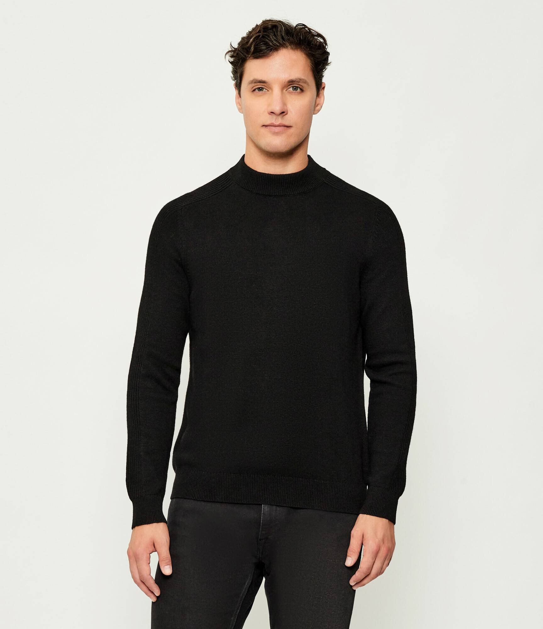 Joop! Pulover Luanor | Modern fit cu adaos de lână și cașmir