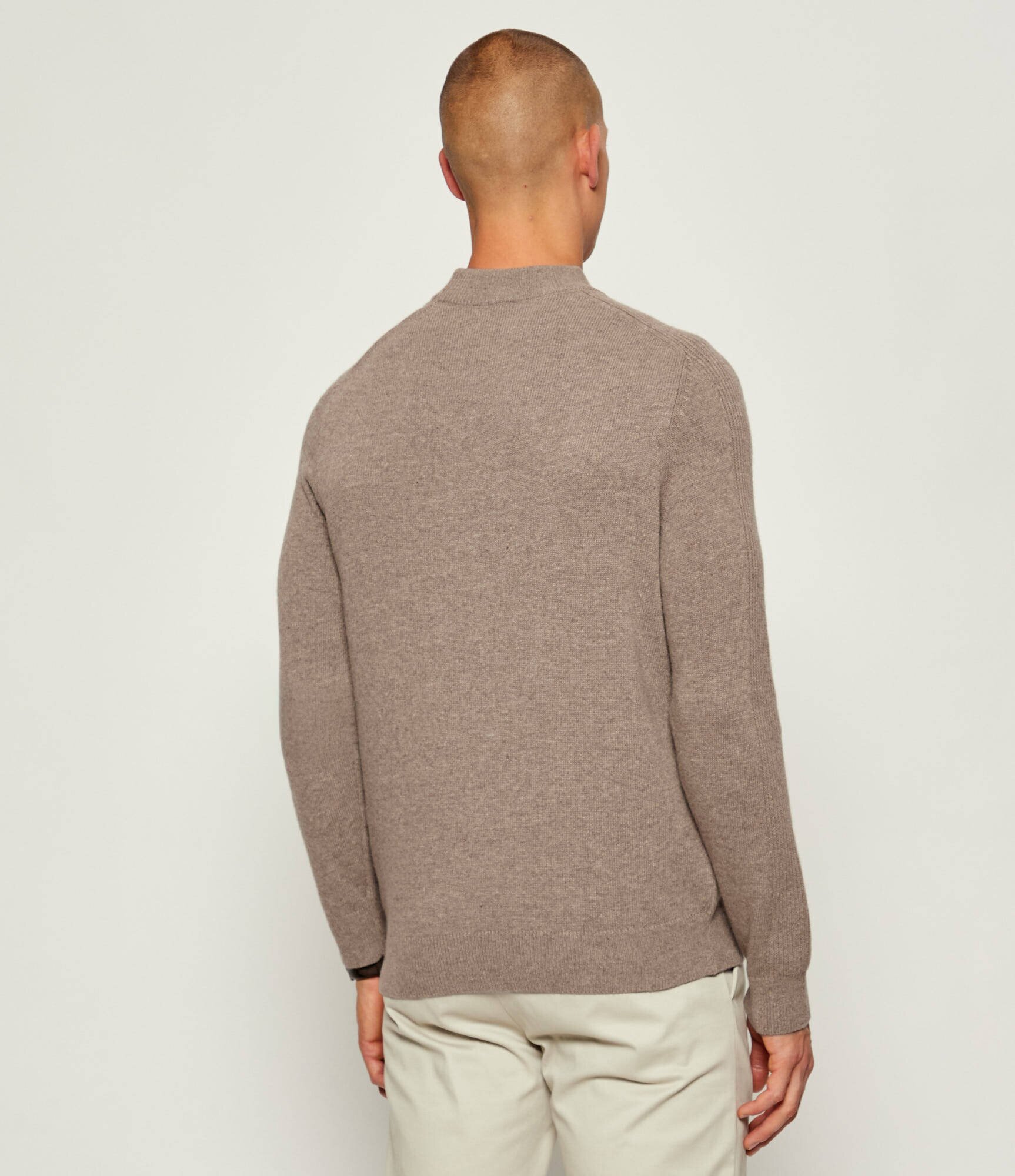 Joop! Pulover Luanor | Modern fit cu adaos de lână și cașmir