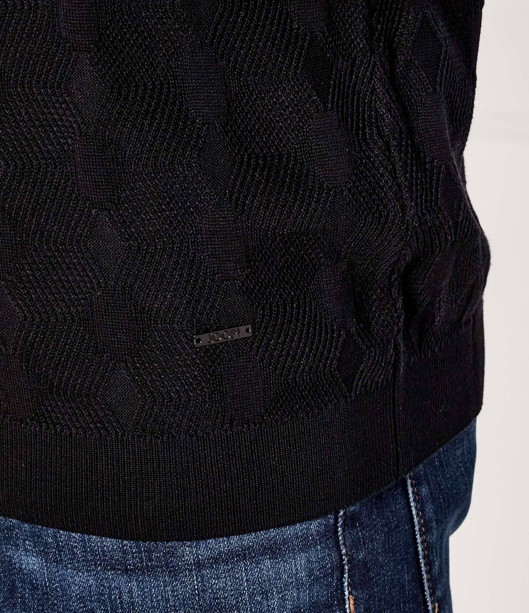 Joop! Pulover Mailon | Regular Fit | mercerizat
