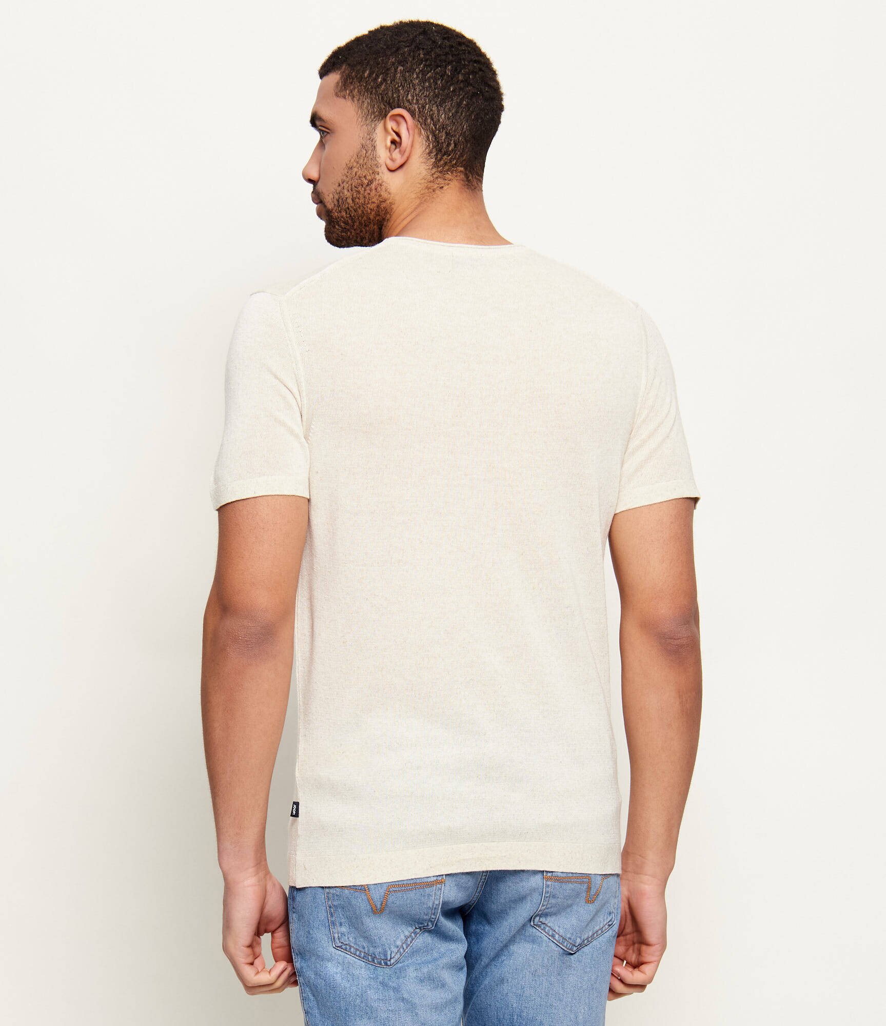 Joop! Pulover Marosoro | regular fit | cu adaos de in