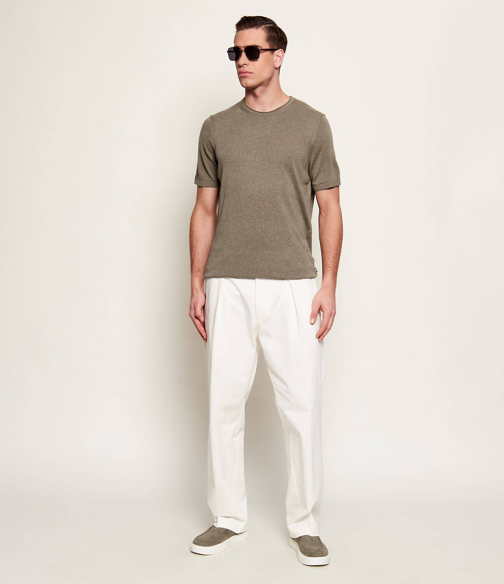 Joop! Pulover Marosoro | regular fit | cu adaos de in