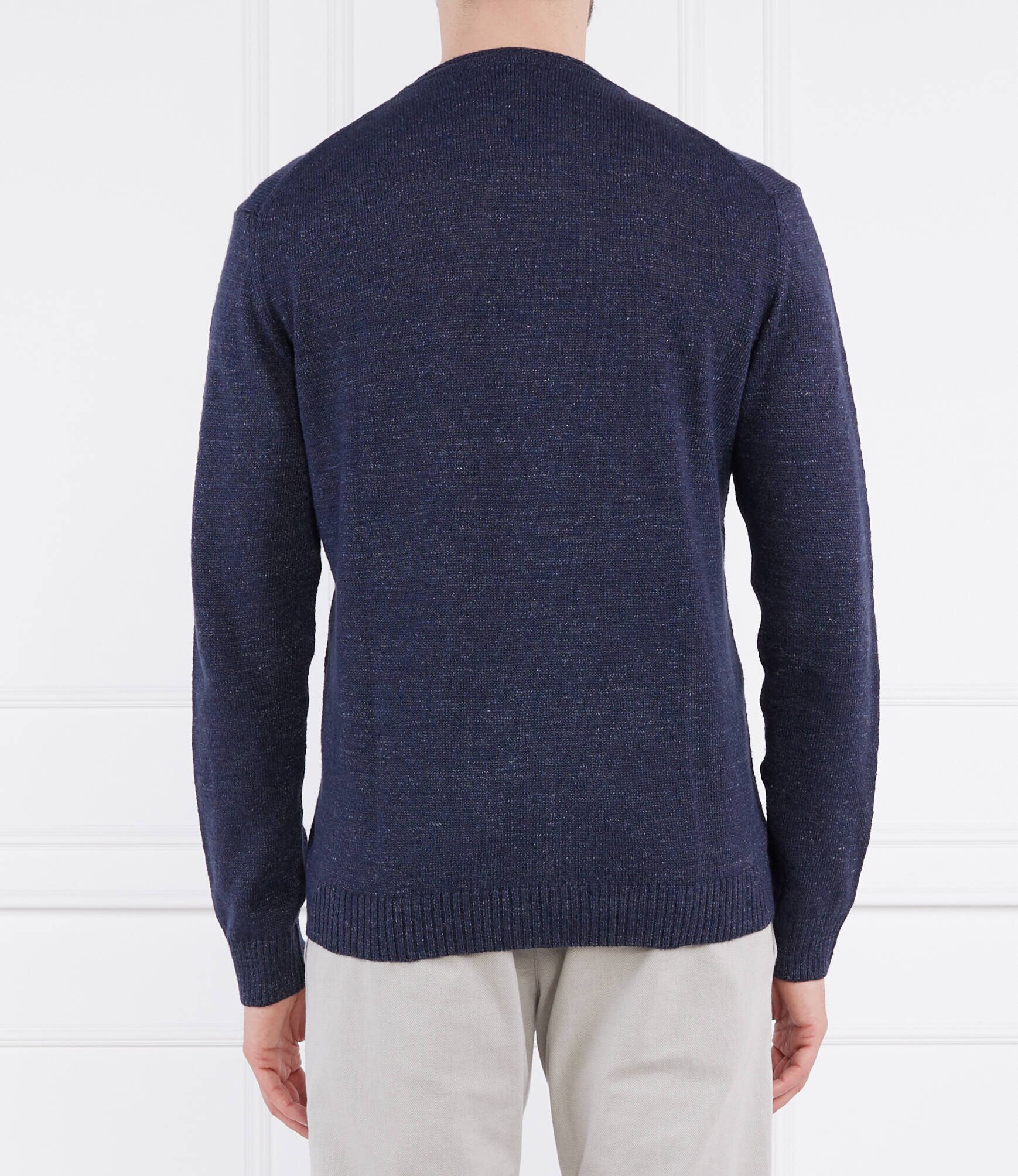 Joop! Pulover Mendor | Regular Fit | cu adaos de in