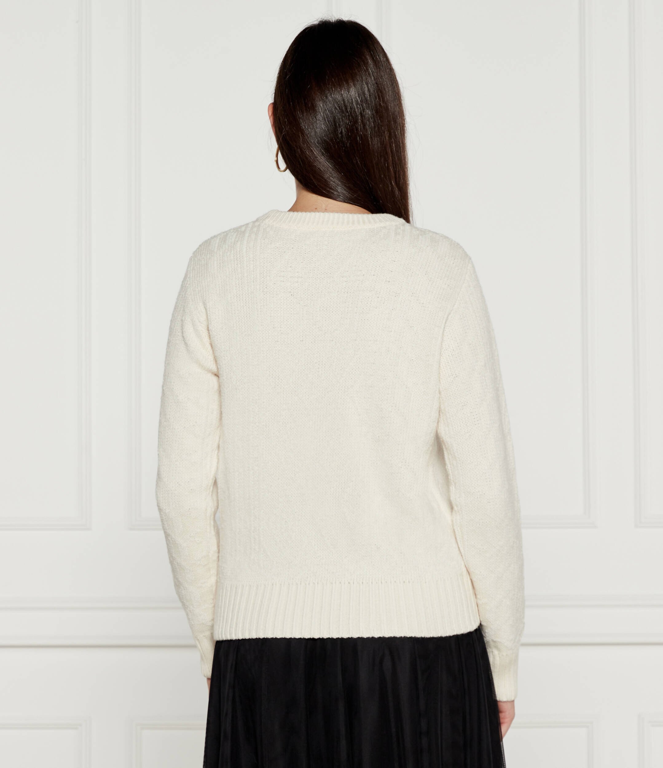 Joop! Pulover | Regular Fit cu adaos de lână