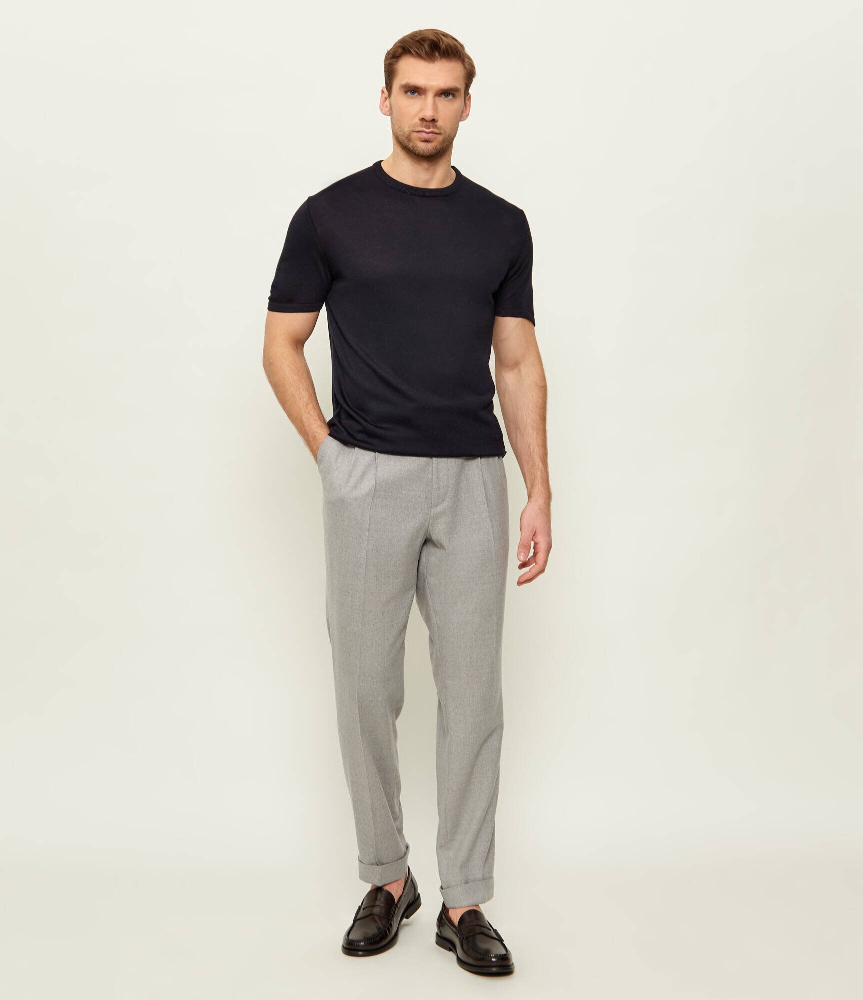 Joop! Pulover Veredo | Slim Fit