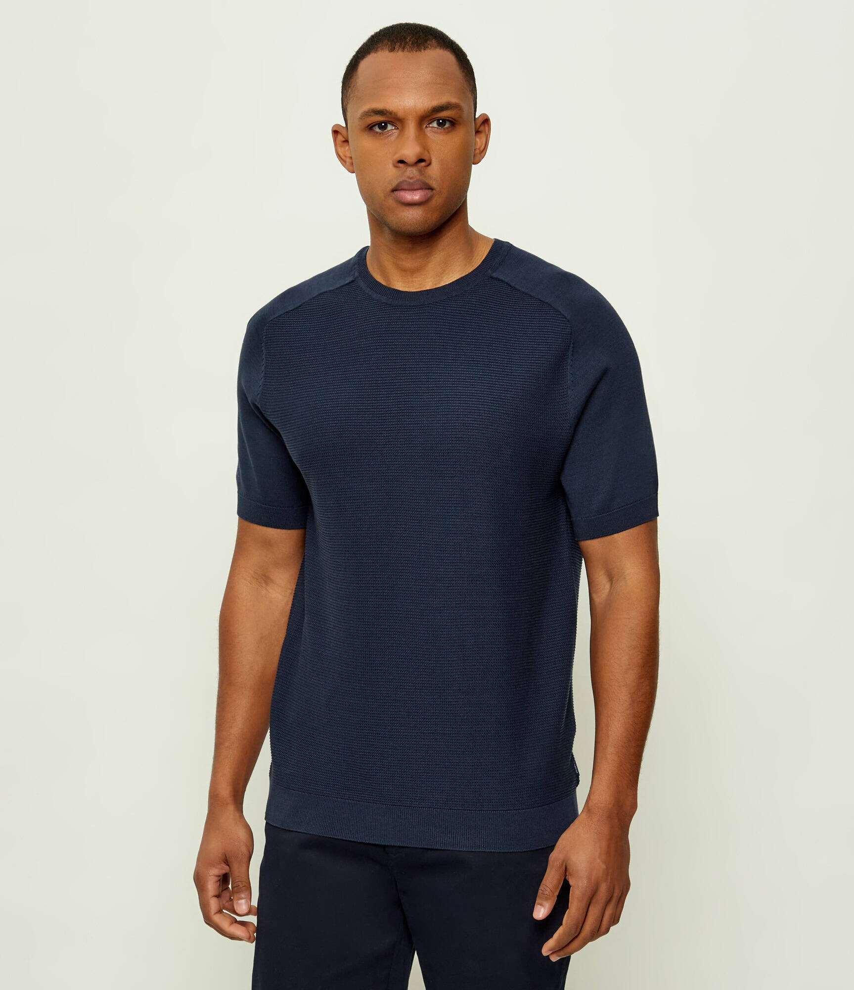Joop! Pulover Vitor | regular fit | mercerizat