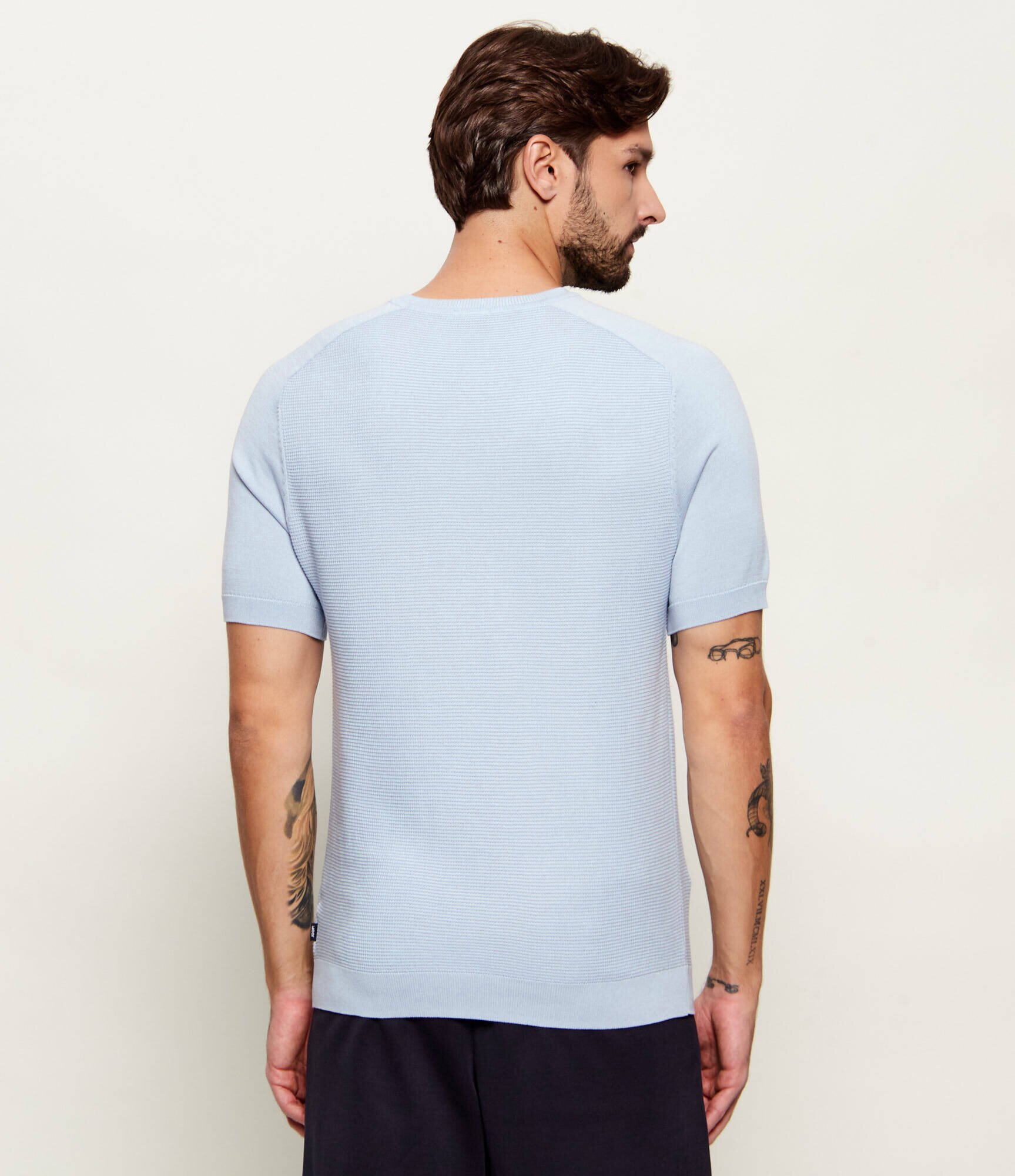 Joop! Pulover Vitor | regular fit | mercerizat