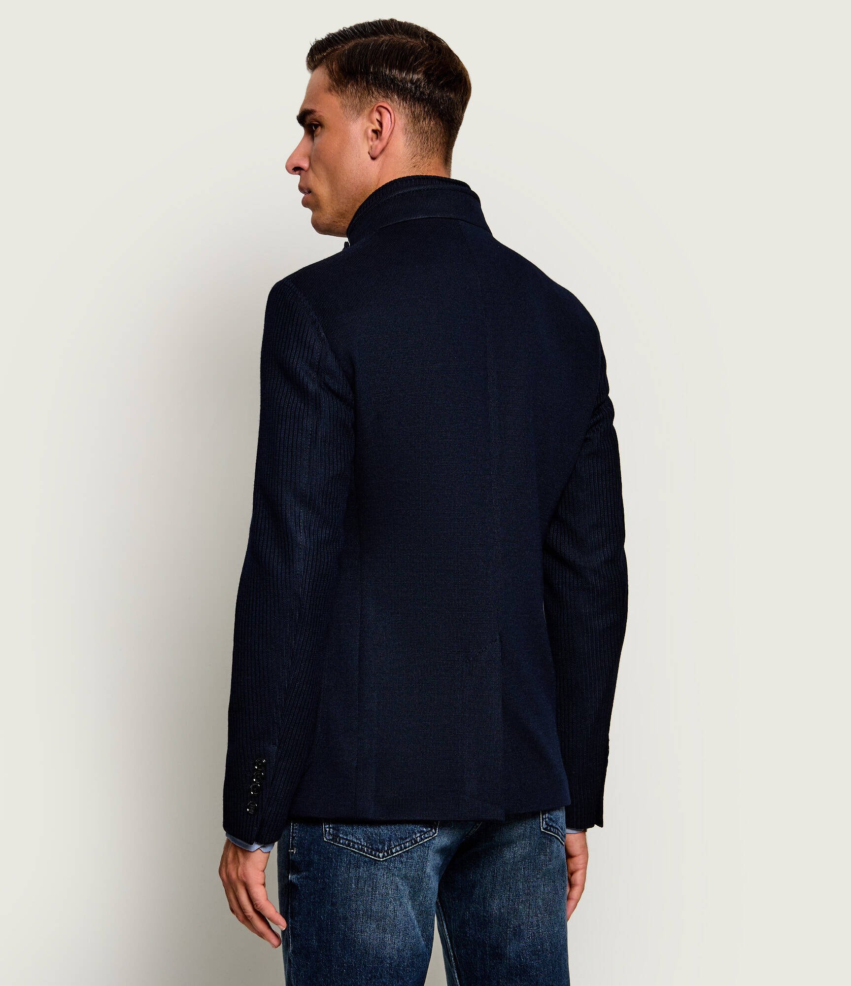 Joop! Sacou 2 în 1 Hypetar-J4 | Slim Fit cu adaos de lână