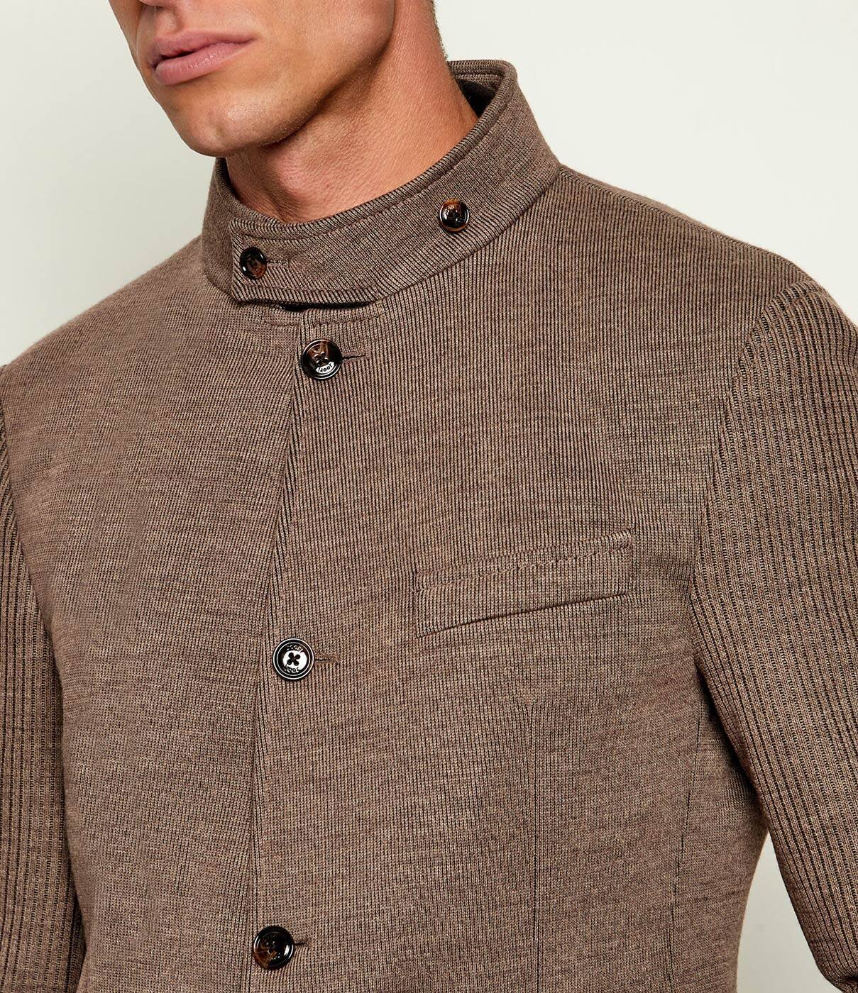 Joop! Sacou 2 în 1 Hypetar-J4 | Slim Fit cu adaos de lână