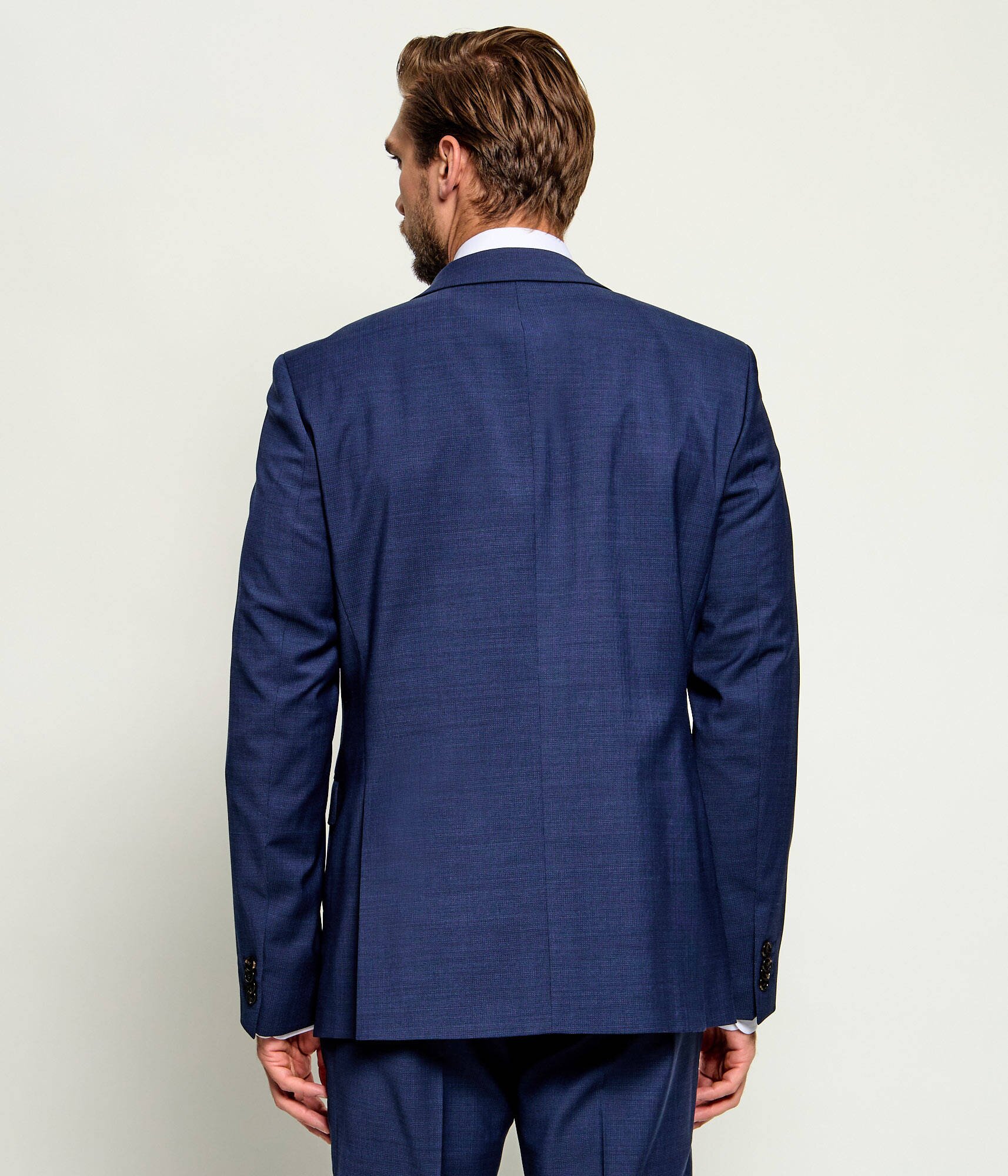 Joop! Sacou Finch | Modern fit cu adaos de lână