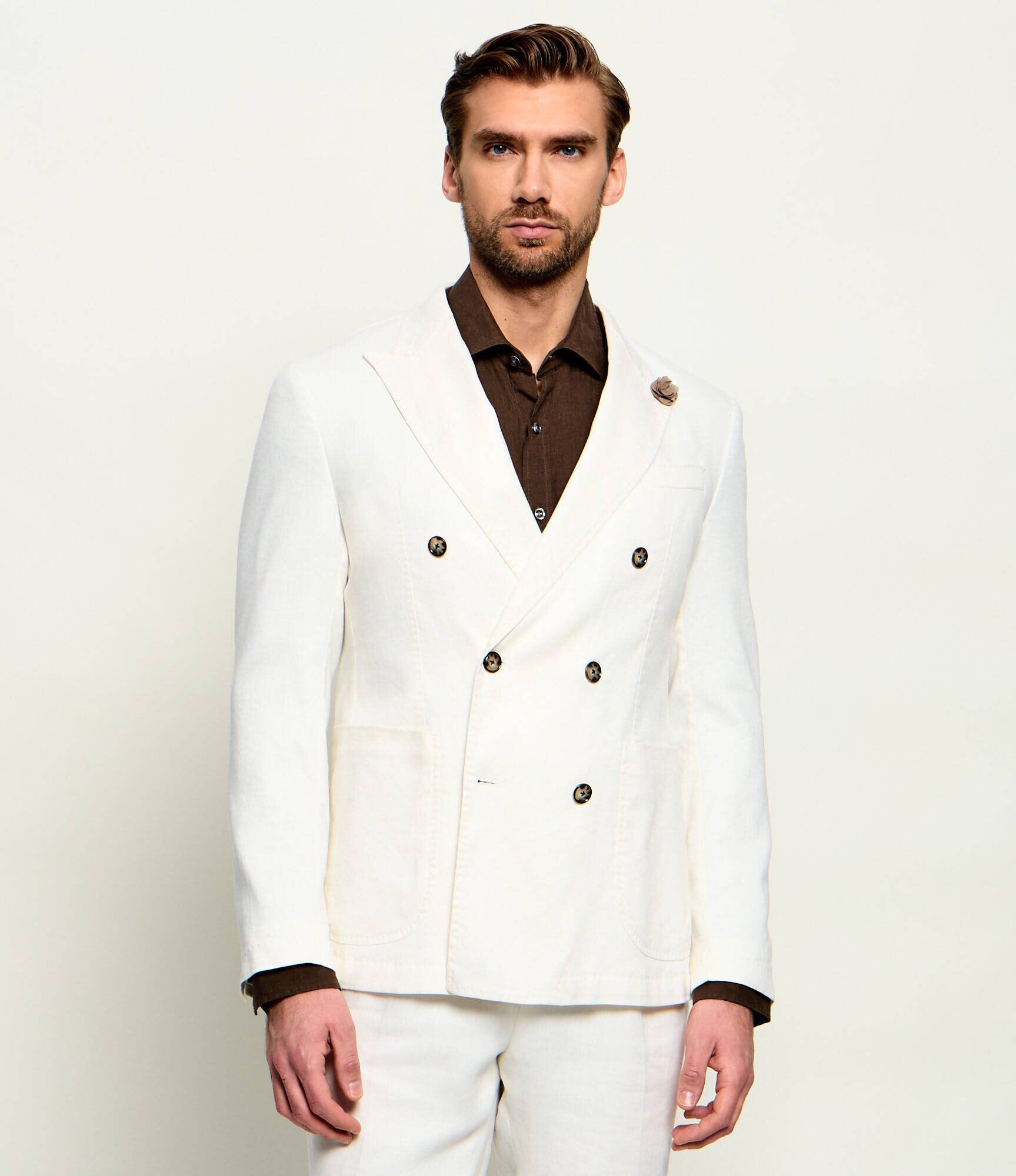 Joop! Sacou Heazy | Slim Fit | cu adaos de in