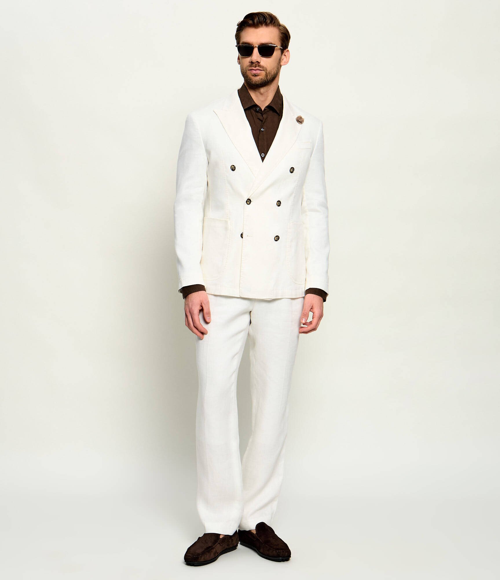 Joop! Sacou Heazy | Slim Fit | cu adaos de in