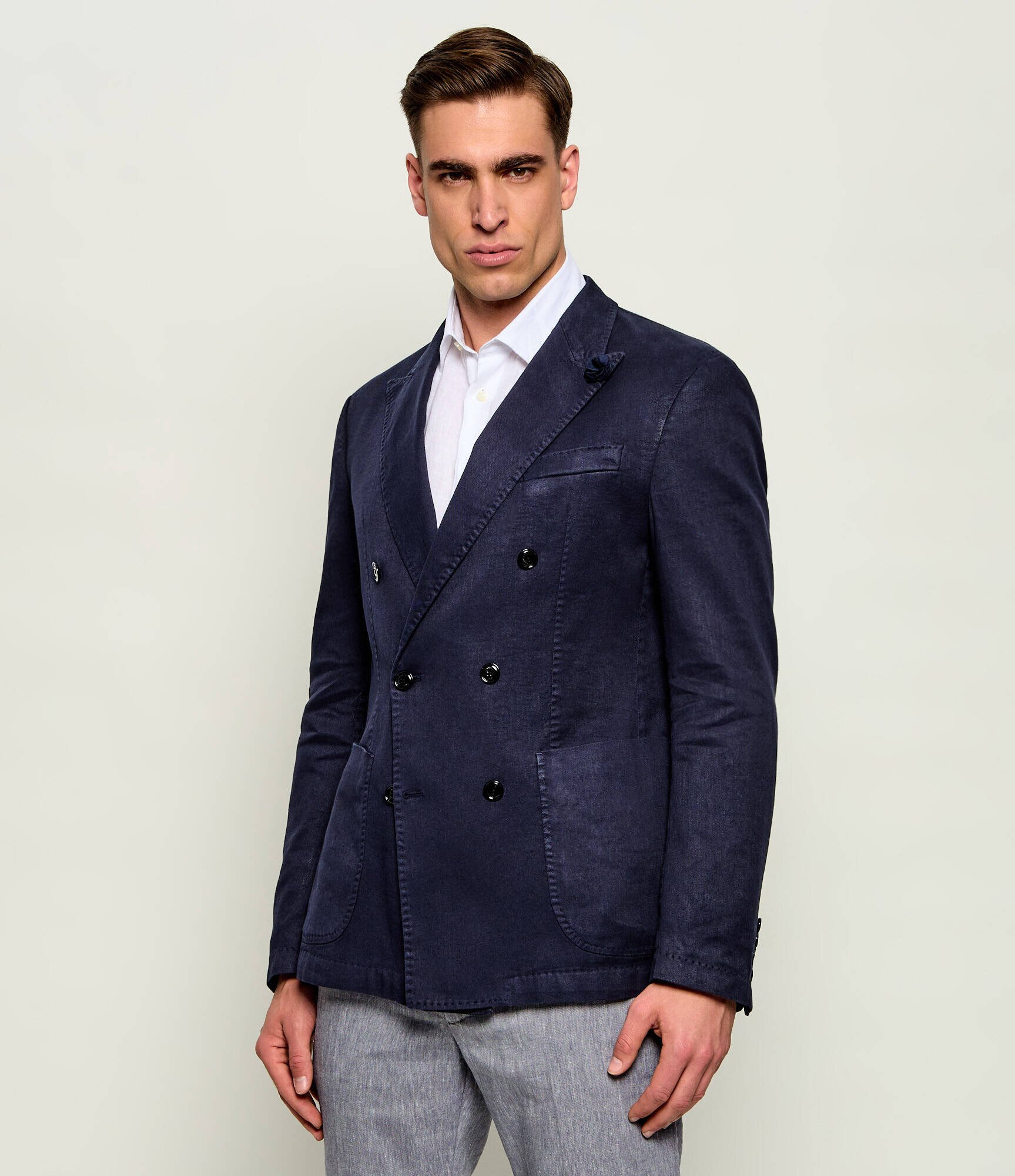 Joop! Sacou Heazy | Slim Fit | cu adaos de in
